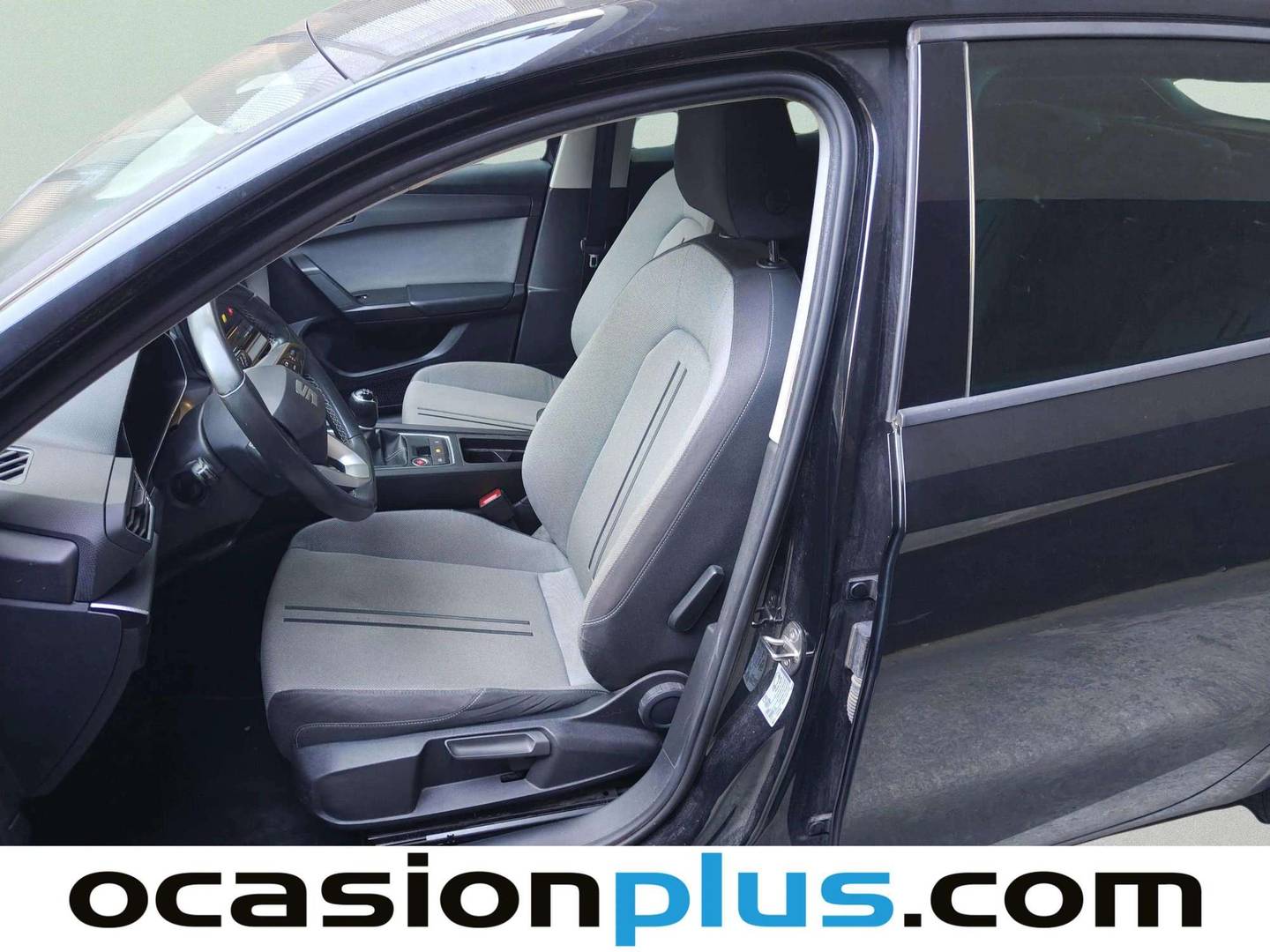 Foto asientos delanteros Seat León Seat León 1.5 TSI S&S Style Go (130 CV)