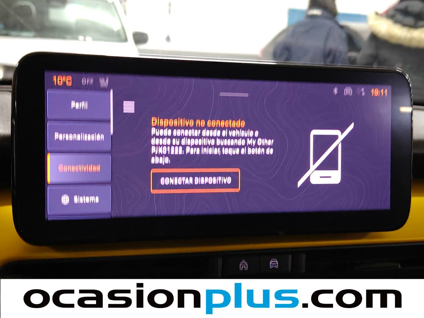 Foto Jeep Avenger Jeep Avenger 1.2 G Summit (100 CV)