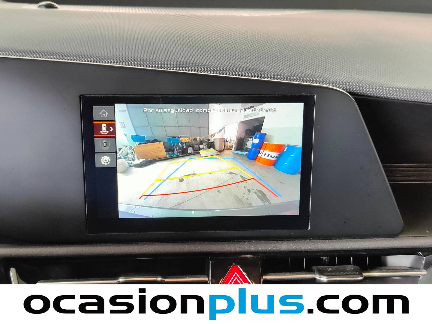 Extras del KIA Niro Kia Niro 1.6 GDi HEV Concept (141 CV)