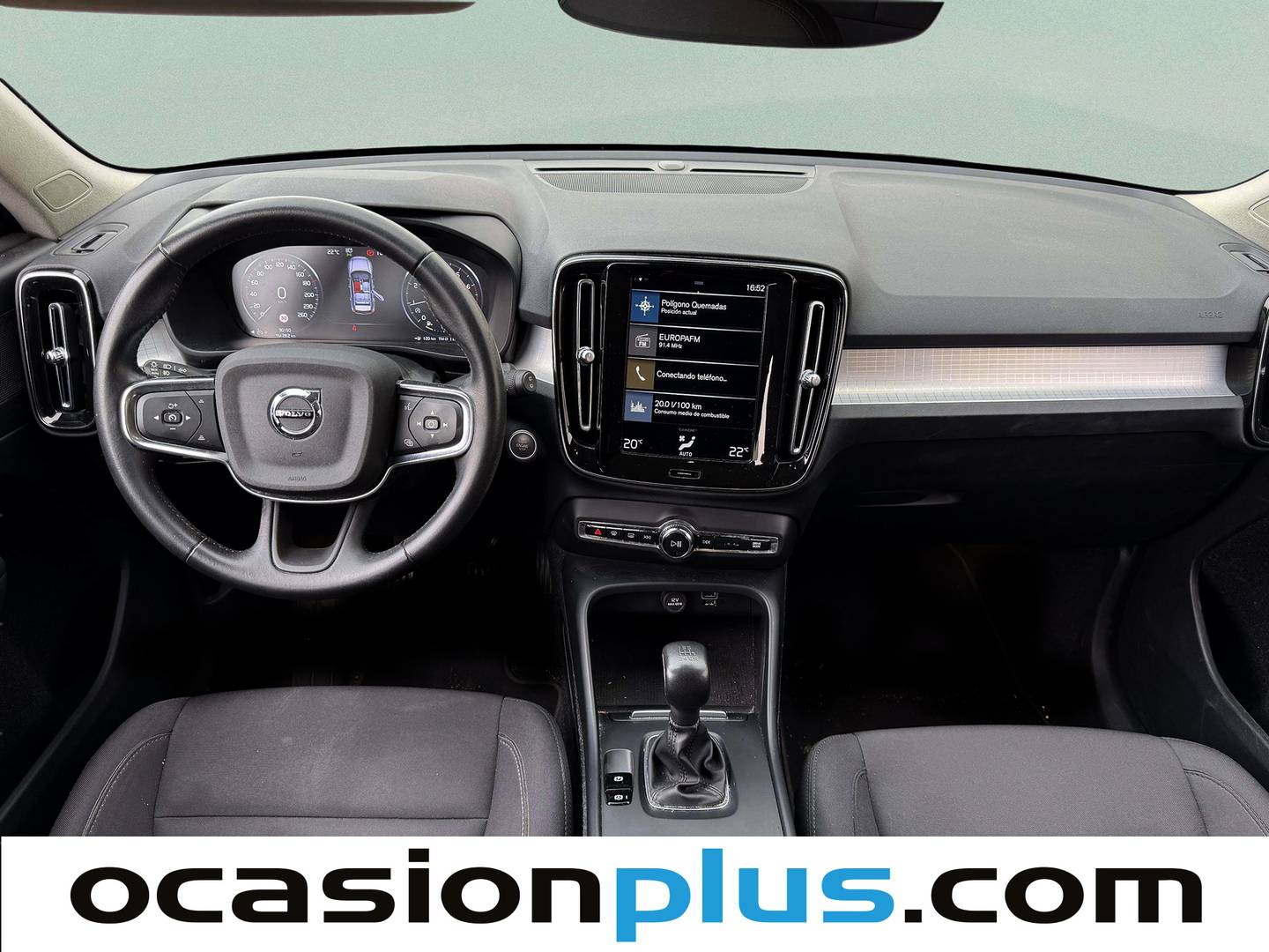 Volvo XC40 Volvo XC40 T3 Momentum Pro (163 CV) de ocasión