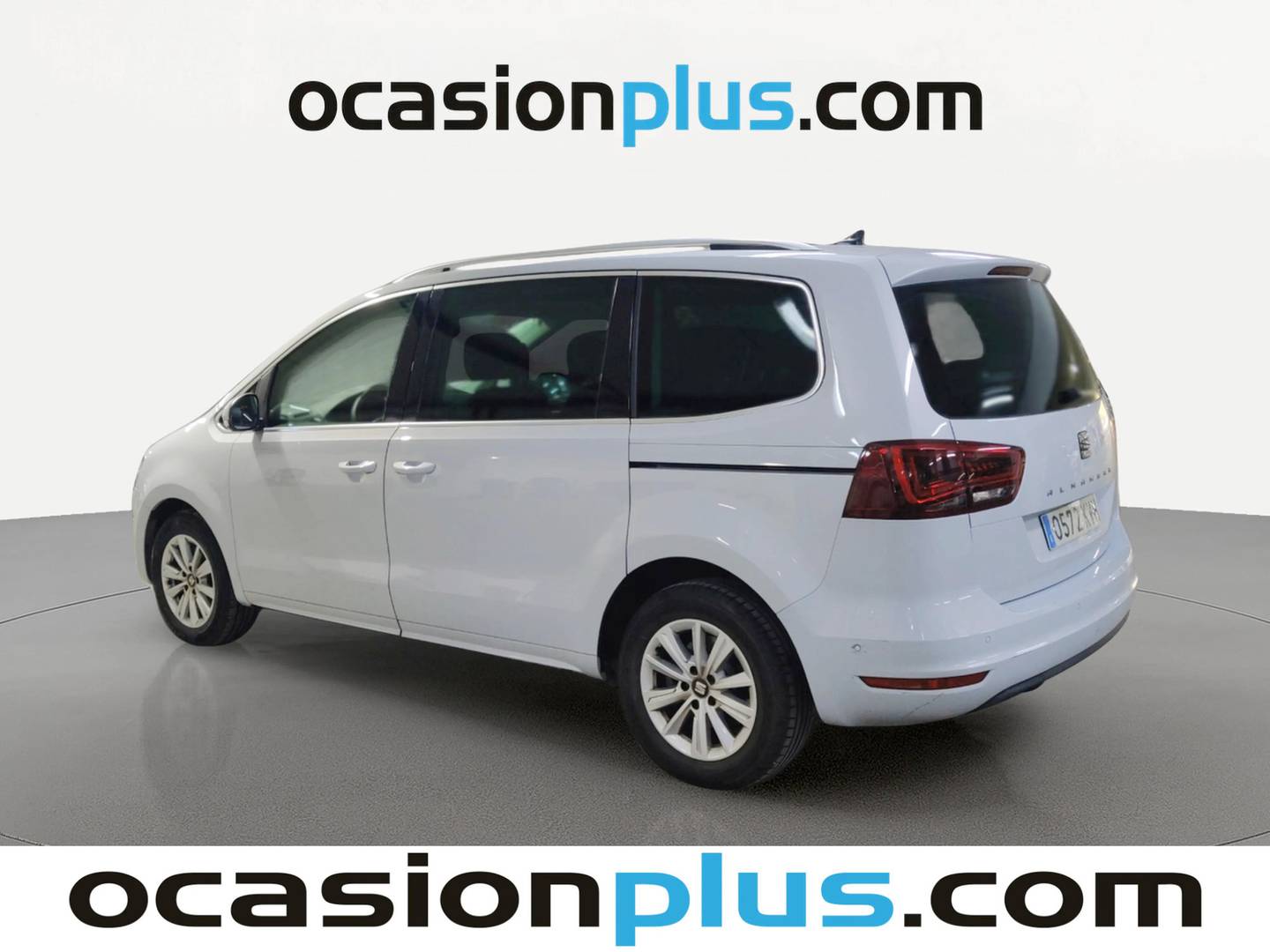 Foto Seat Alhambra SEAT Alhambra 2.0 TDI Style Travel DSG  (150 CV) 7 Plazas