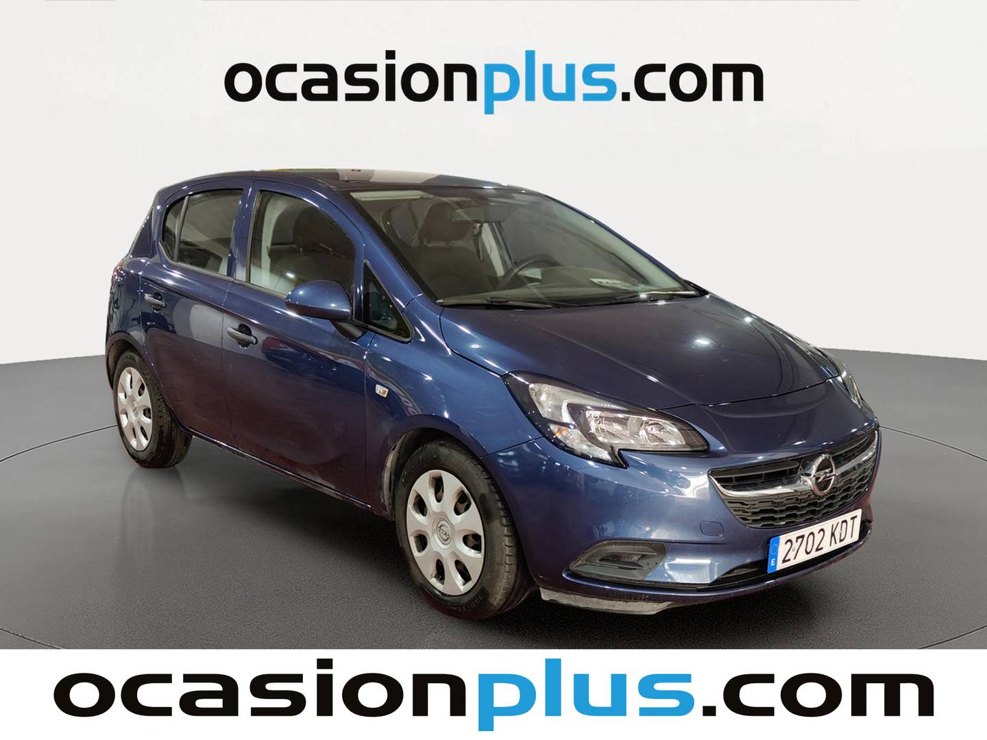 Foto delantera Opel Corsa Opel Corsa 1.4 Expression (75 CV) derecha