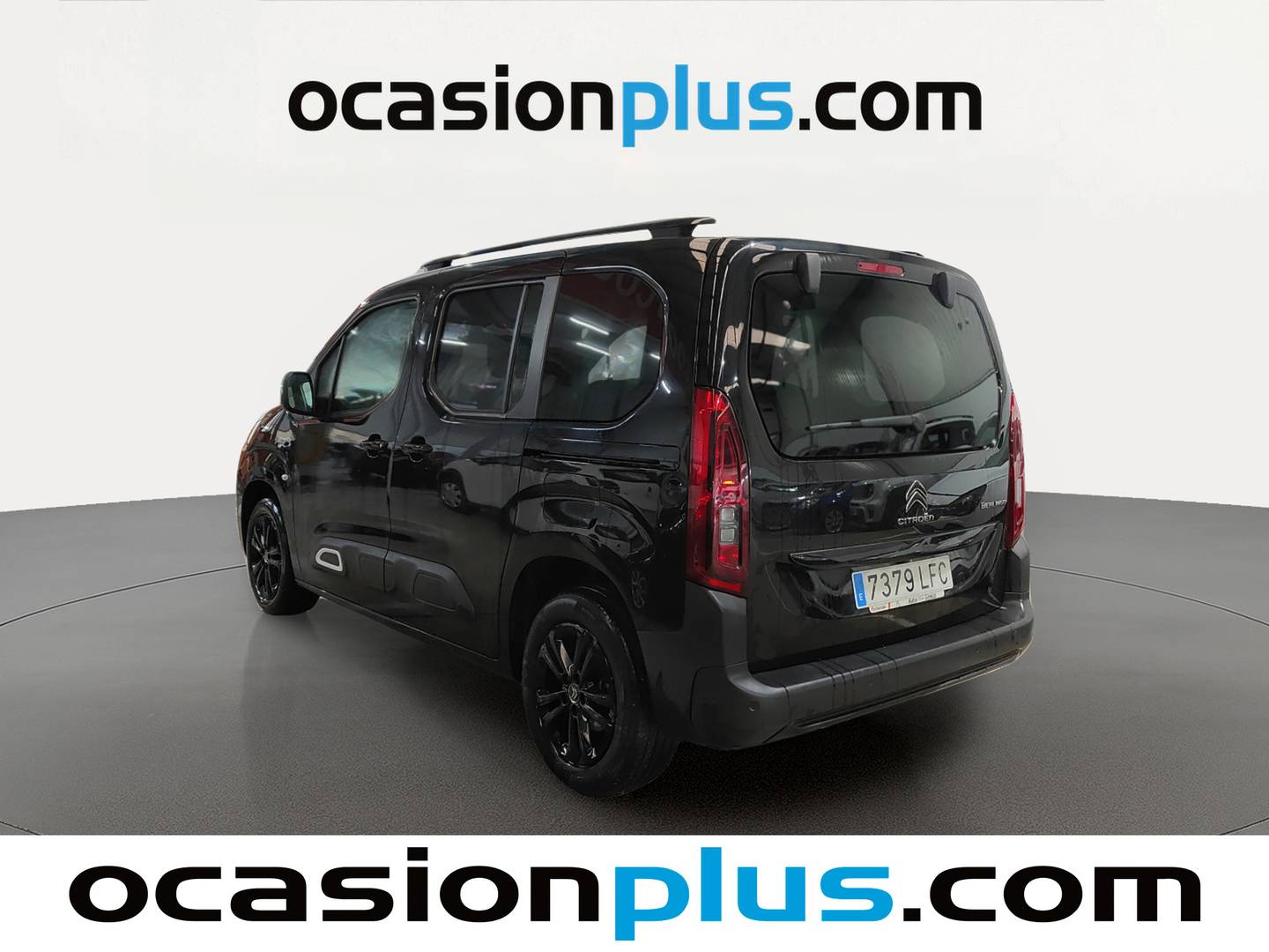 Foto Citroën Berlingo Citroen Berlingo Combi BlueHDi 100 S&S Talla M 100 Años (102 CV)