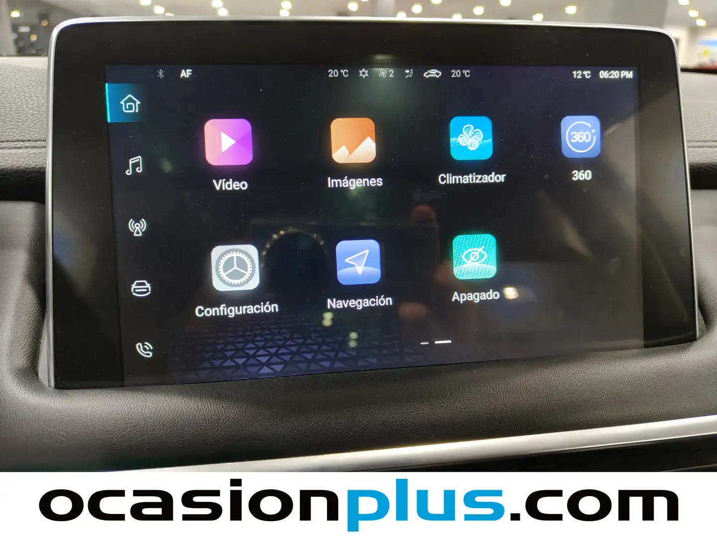 Foto MG HS MG HS 1.5 Turbo GDI Luxury DCT  (162 CV)