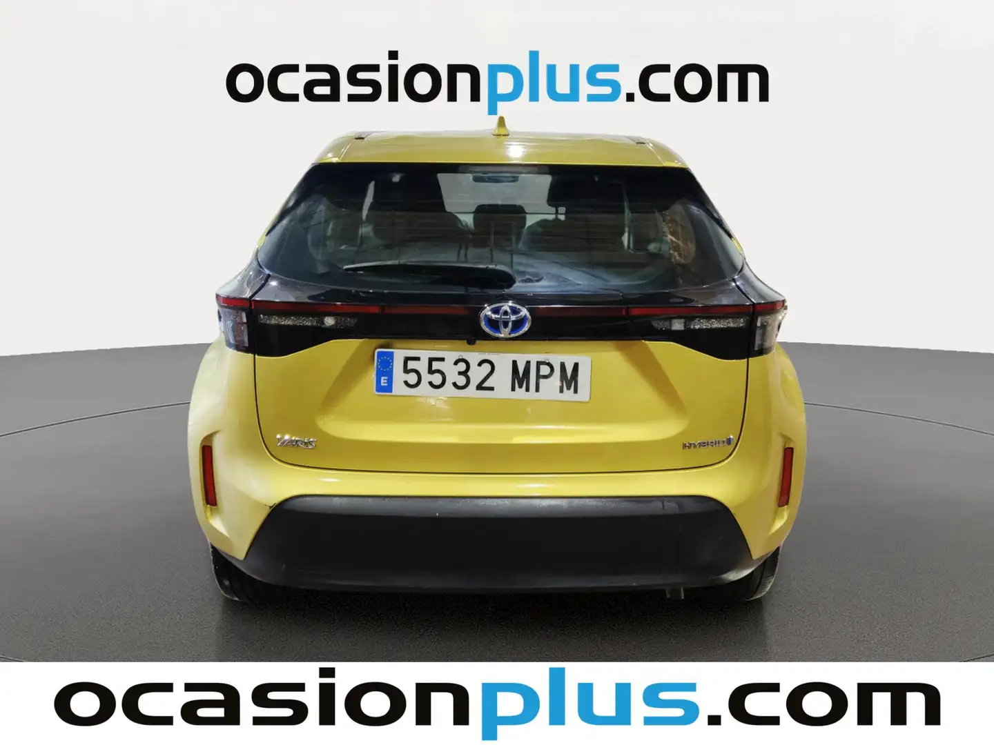 Foto Toyota Yaris Cross Toyota Yaris Cross 120H Active Tech (116 CV)