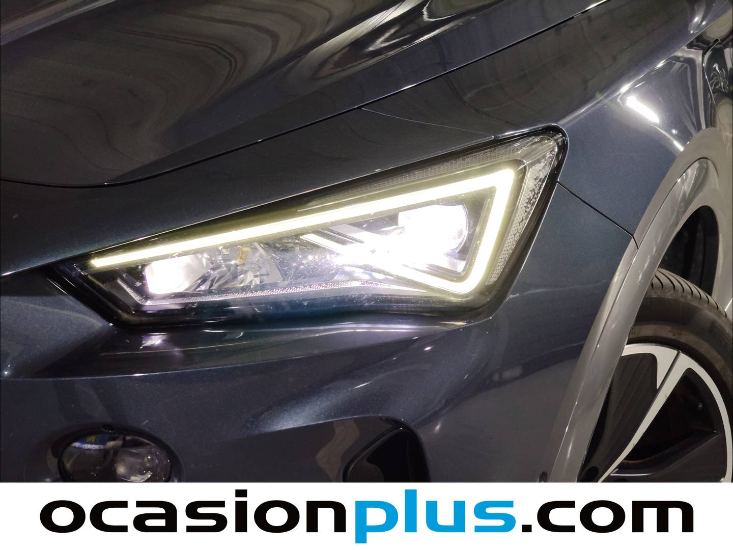 Foto Cupra Formentor CUPRA Formentor 1.4 e-Hybrid DSG (204 CV)