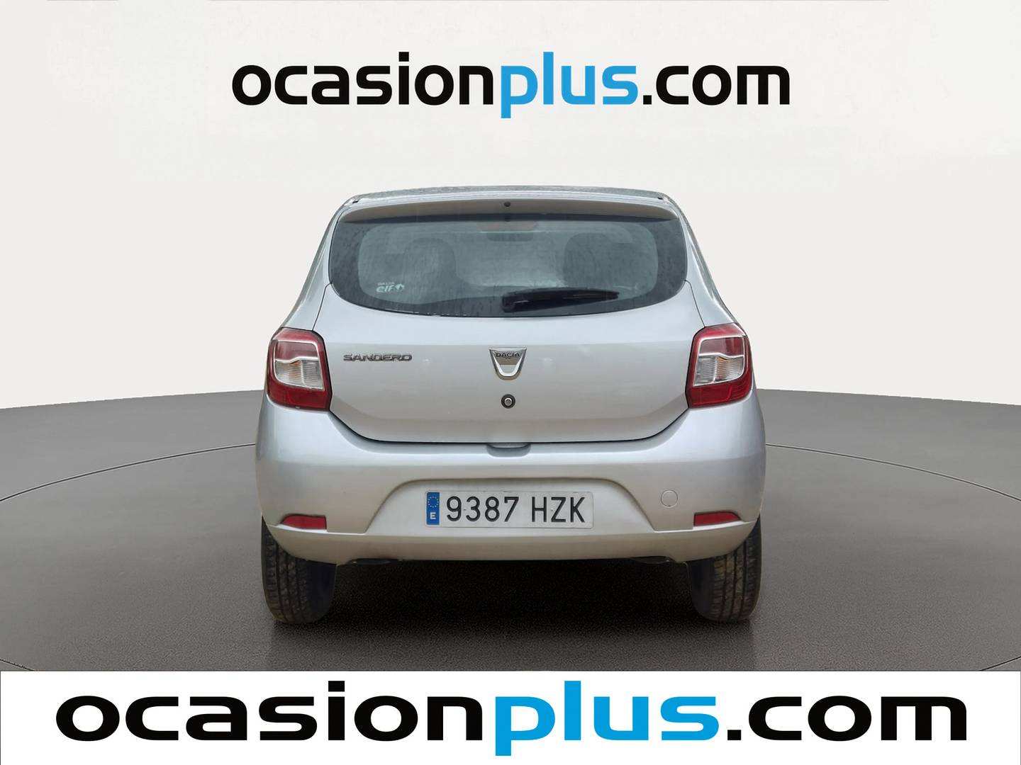 Dacia Sandero Dacia Sandero 1.2 Ambiance (75 CV) 2014
