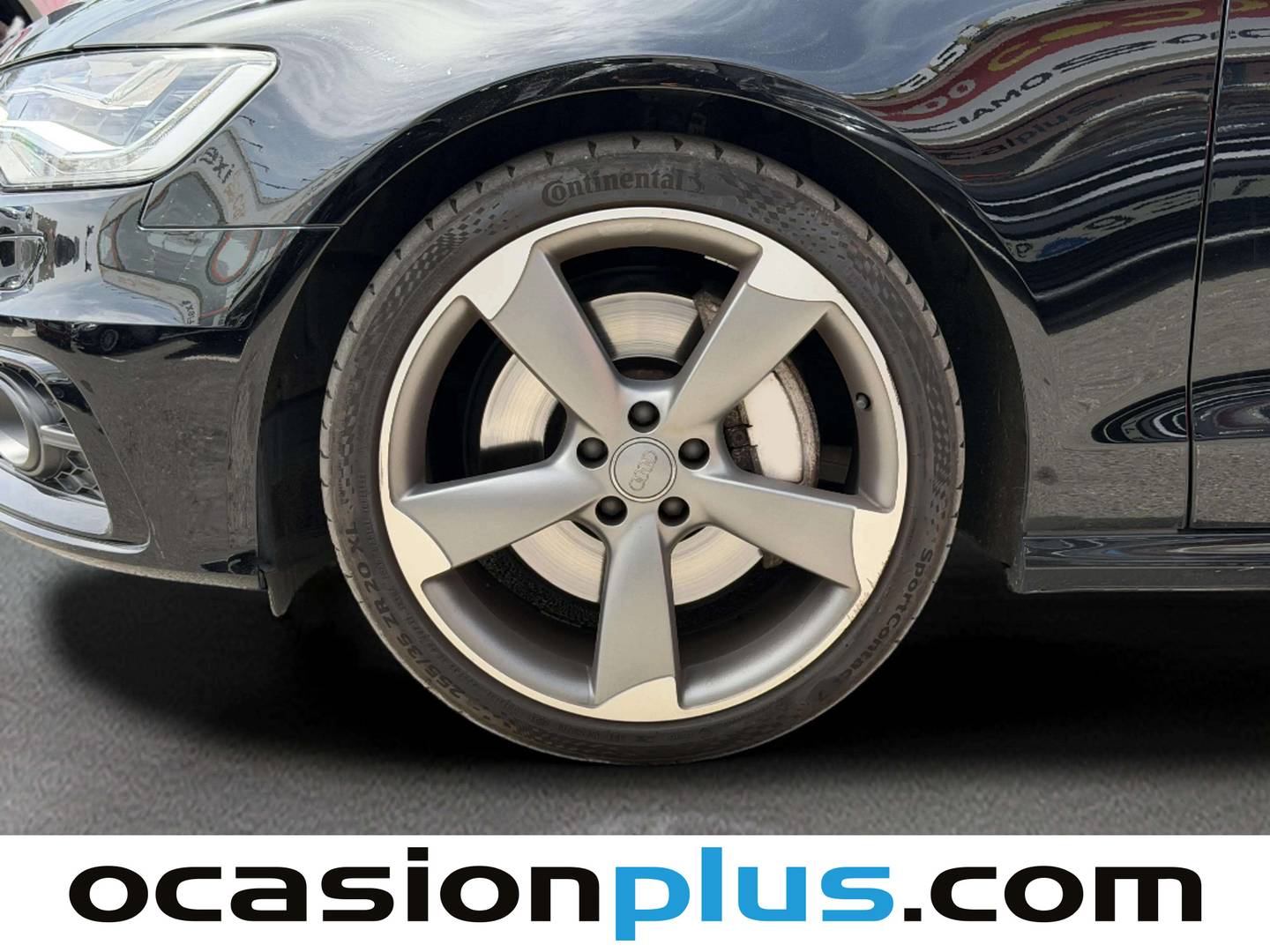 Audi A6 Audi A6 Avant 3.0 BiTDI quattro (313 CV) tiptronic Pack S-Line 313cv