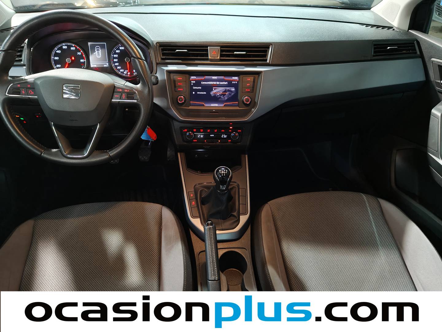 Seat Arona Seat Arona 1.0 TSI Ecomotive S&S Style Edition (95 CV) de ocasión