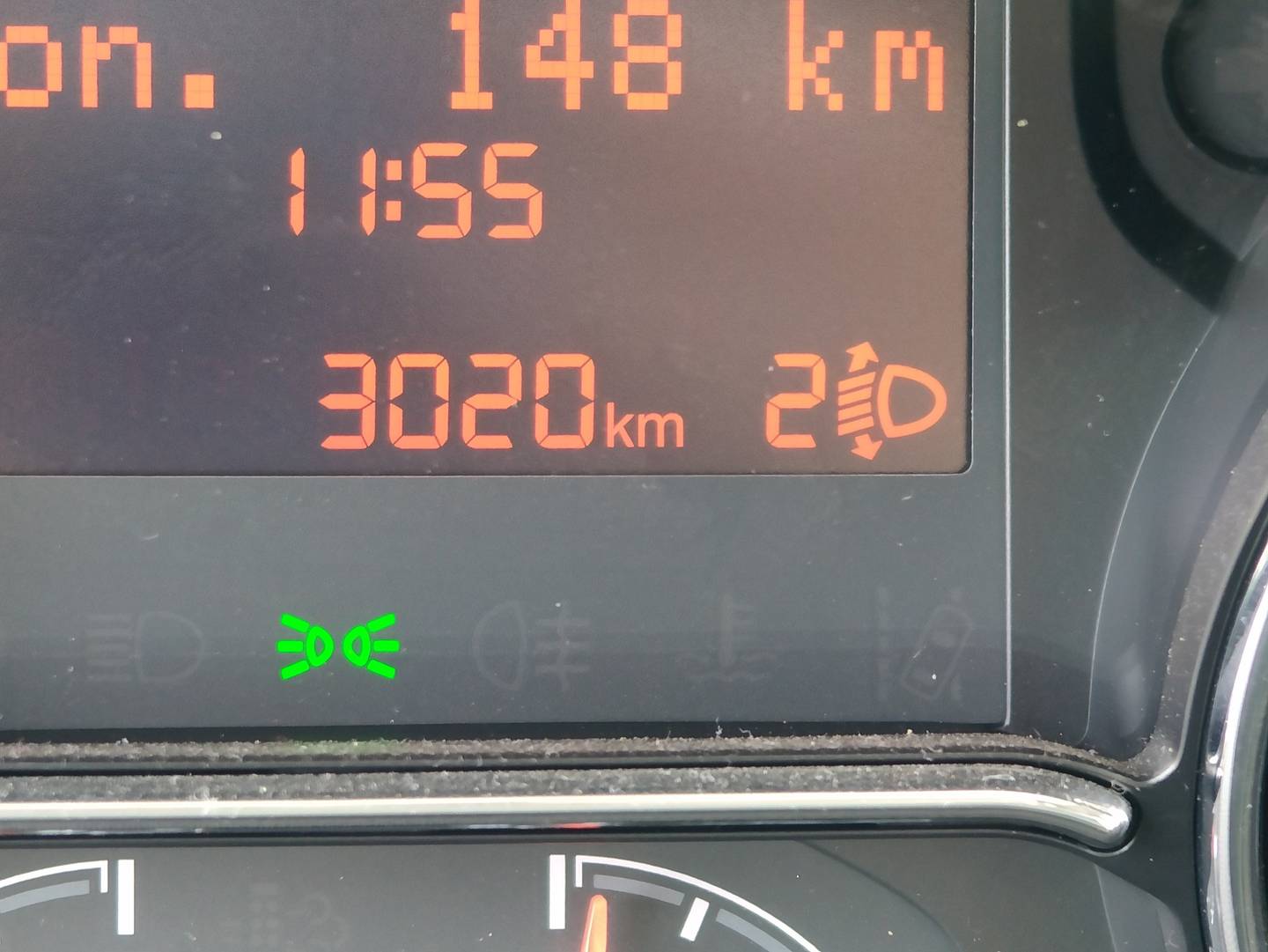 Foto Benimar Benivan Benimar Benivan Tessoro 481 (140 CV)