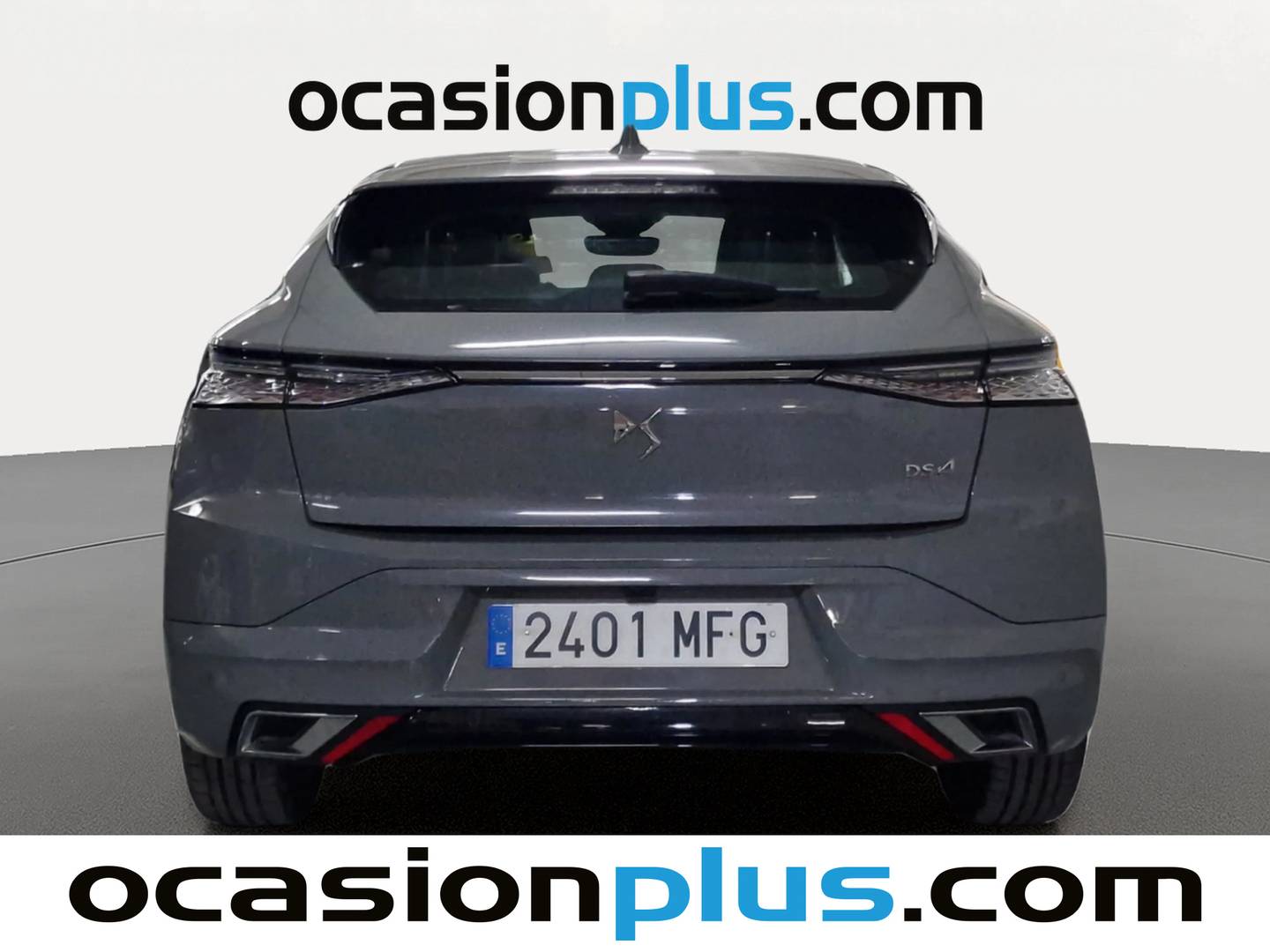 Foto DS DS 4 DS DS4 BlueHDi 130 Trocadero Auto (130 CV)