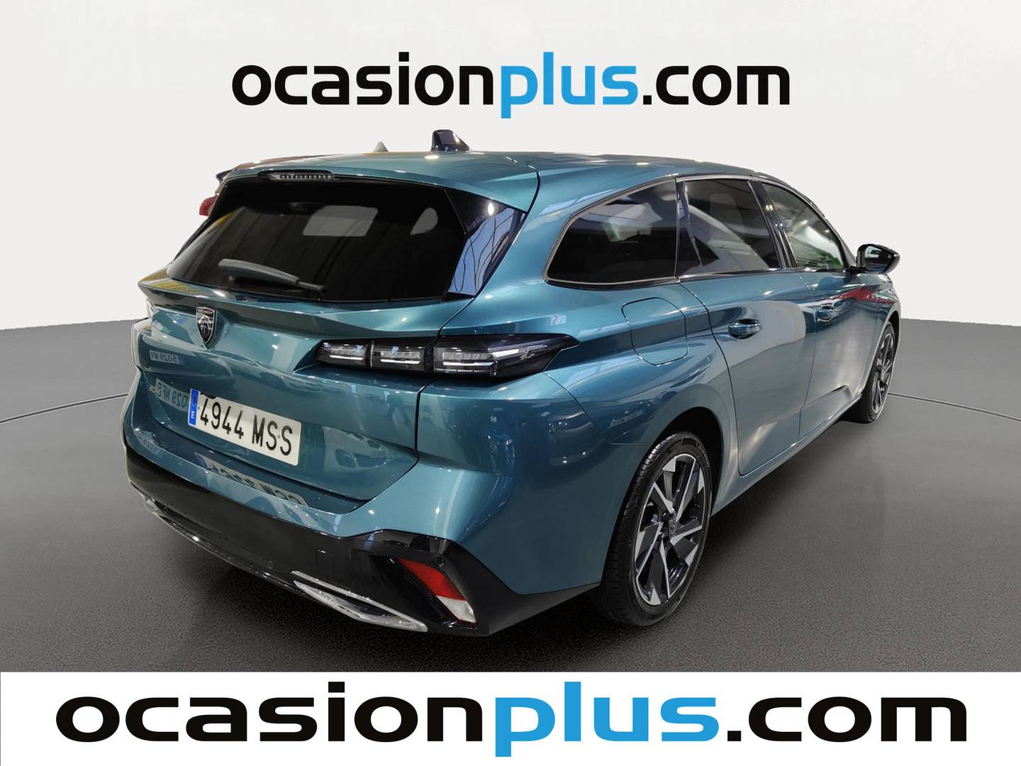 Foto Peugeot 308 Peugeot 308 SW SW PureTech 130 S&S Allure (130 CV)