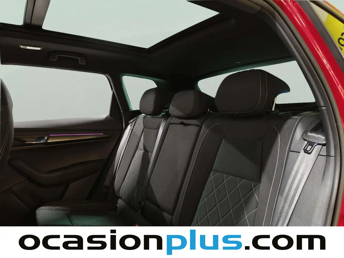 Foto Skoda Karoq Skoda Karoq 1.5 TSI ACT Sportline DSG (150 CV)