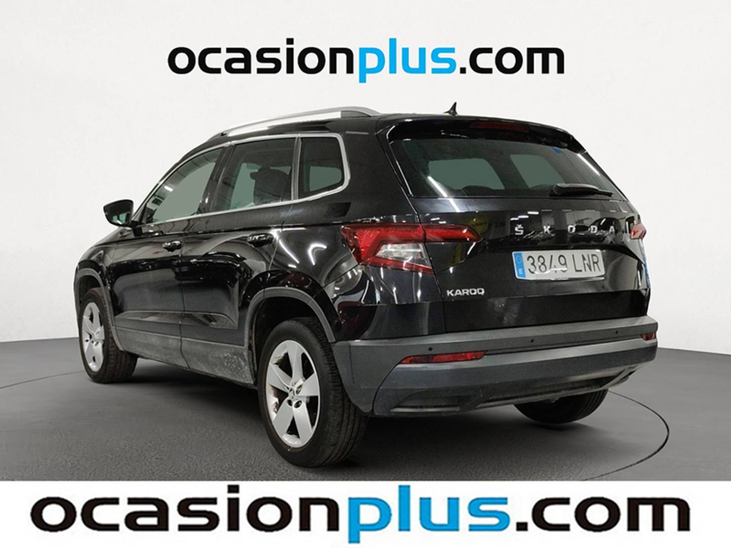 Foto Skoda Karoq Skoda Karoq 1.5 TSI ACT Ambition (150 CV)