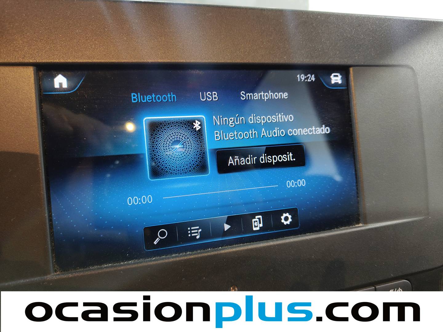Mercedes Sprinter Mercedes Sprinter Furgon 311 CDI Medio 3.5T Techo Alto (114 CV)5 Plazas diésel