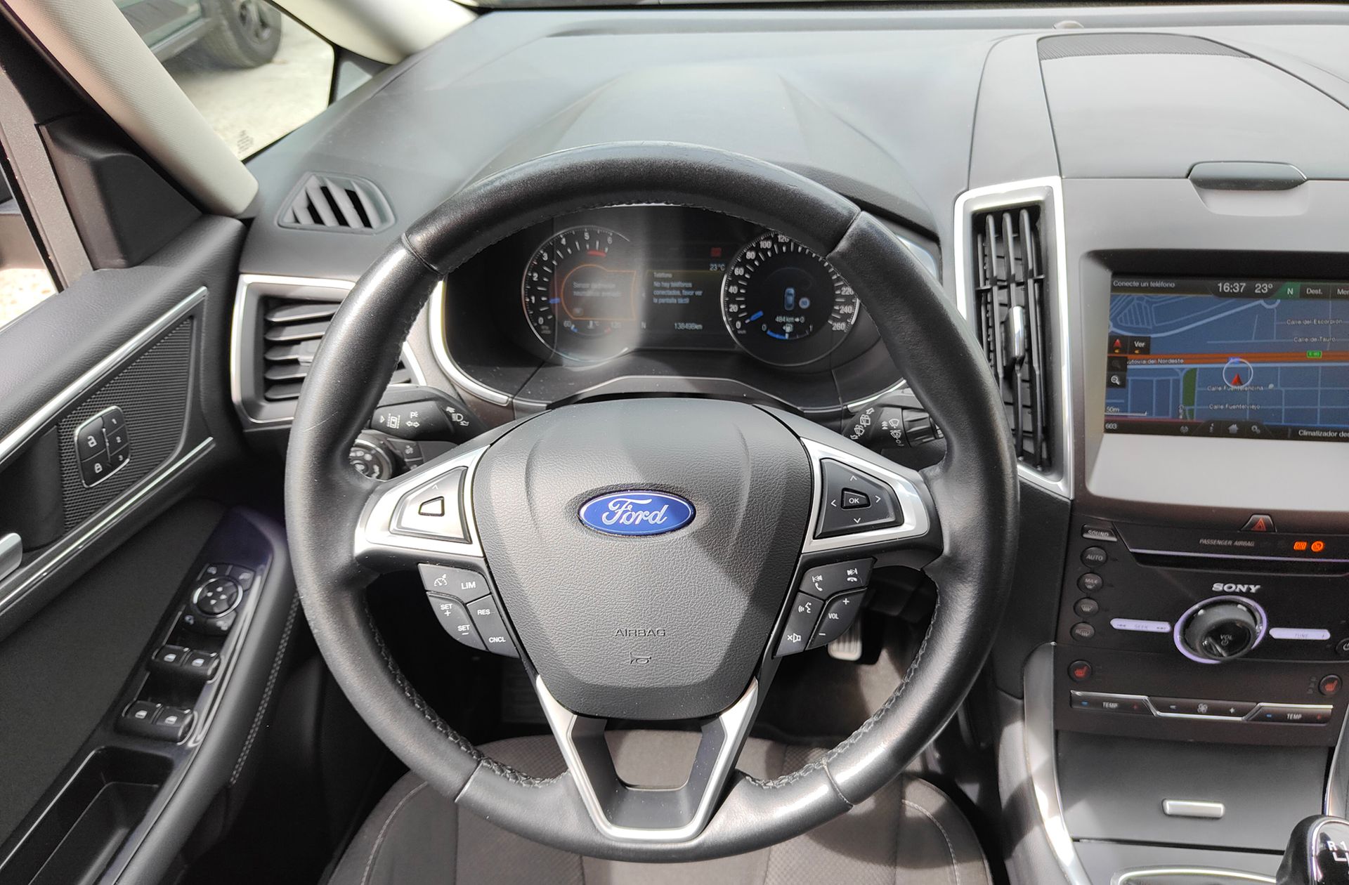 Ford S-Max 2.0 TDCi Titanium 7 plazas - foto 31