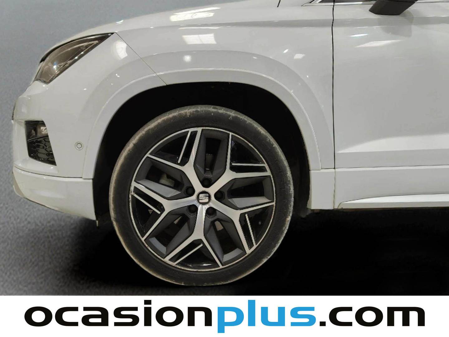 Seat Ateca Seat Ateca 2.0 TSI S&S FR 4Drive DSG (190 CV) de ocasión