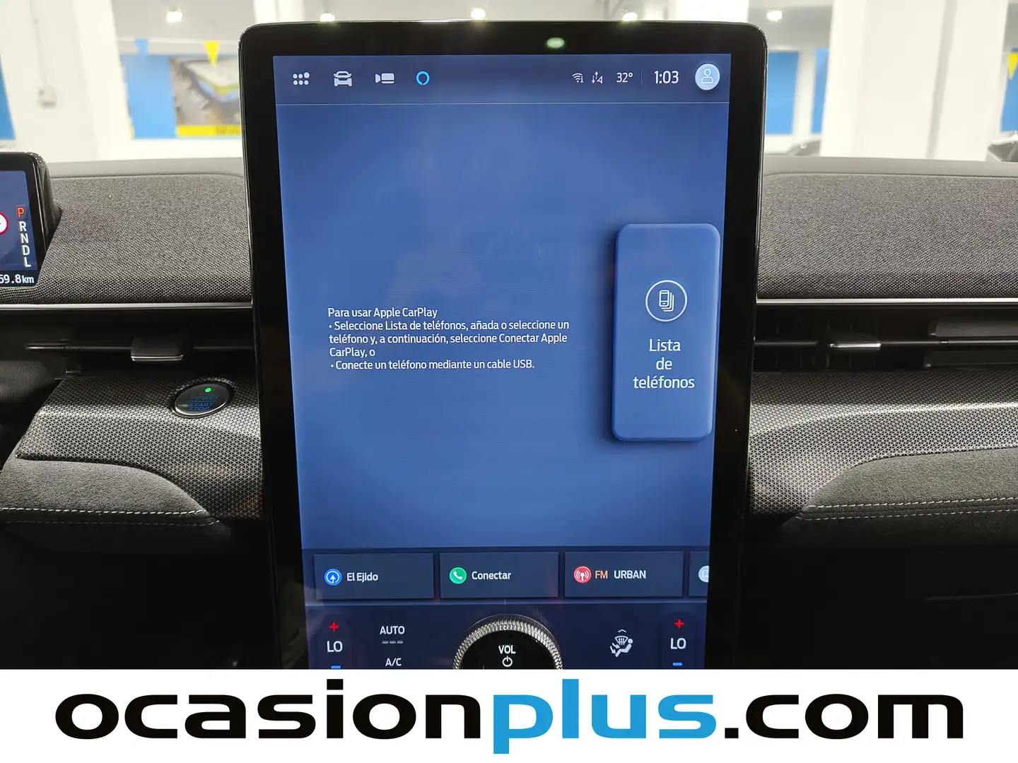 Foto Ford Mustang Mach-E Ford Mustang Mach-E Batería 75.7Kwh AWD (269 CV)