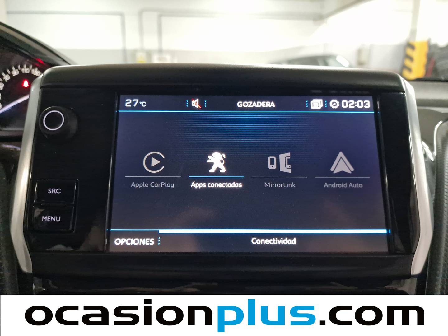 Equipamiento del Peugeot 208 Peugeot 208 1.2 PureTech GT Line (110 CV)