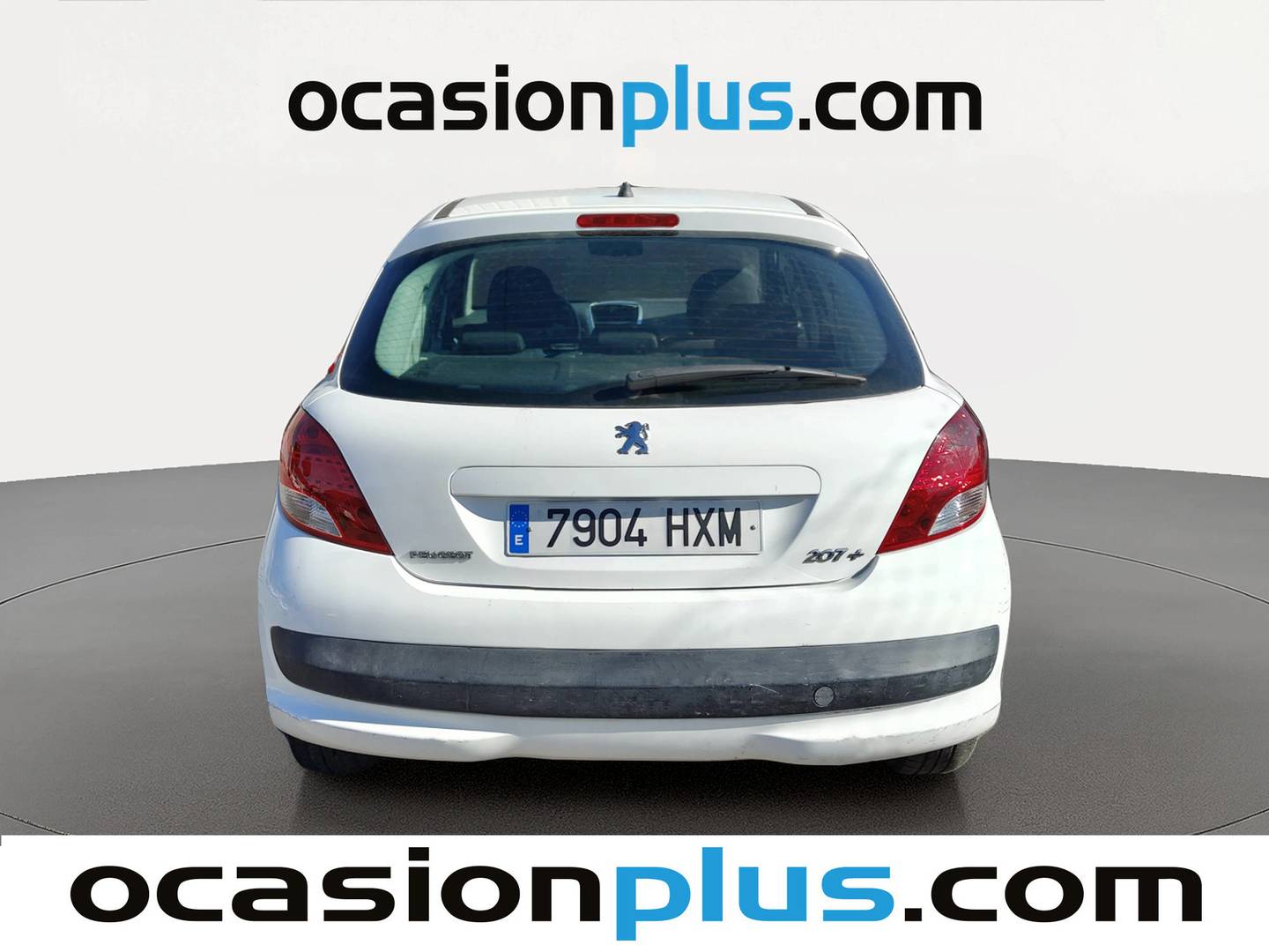 Peugeot 207 + Peugeot 207+ 1.4 HDI FAP (68 CV) barato
