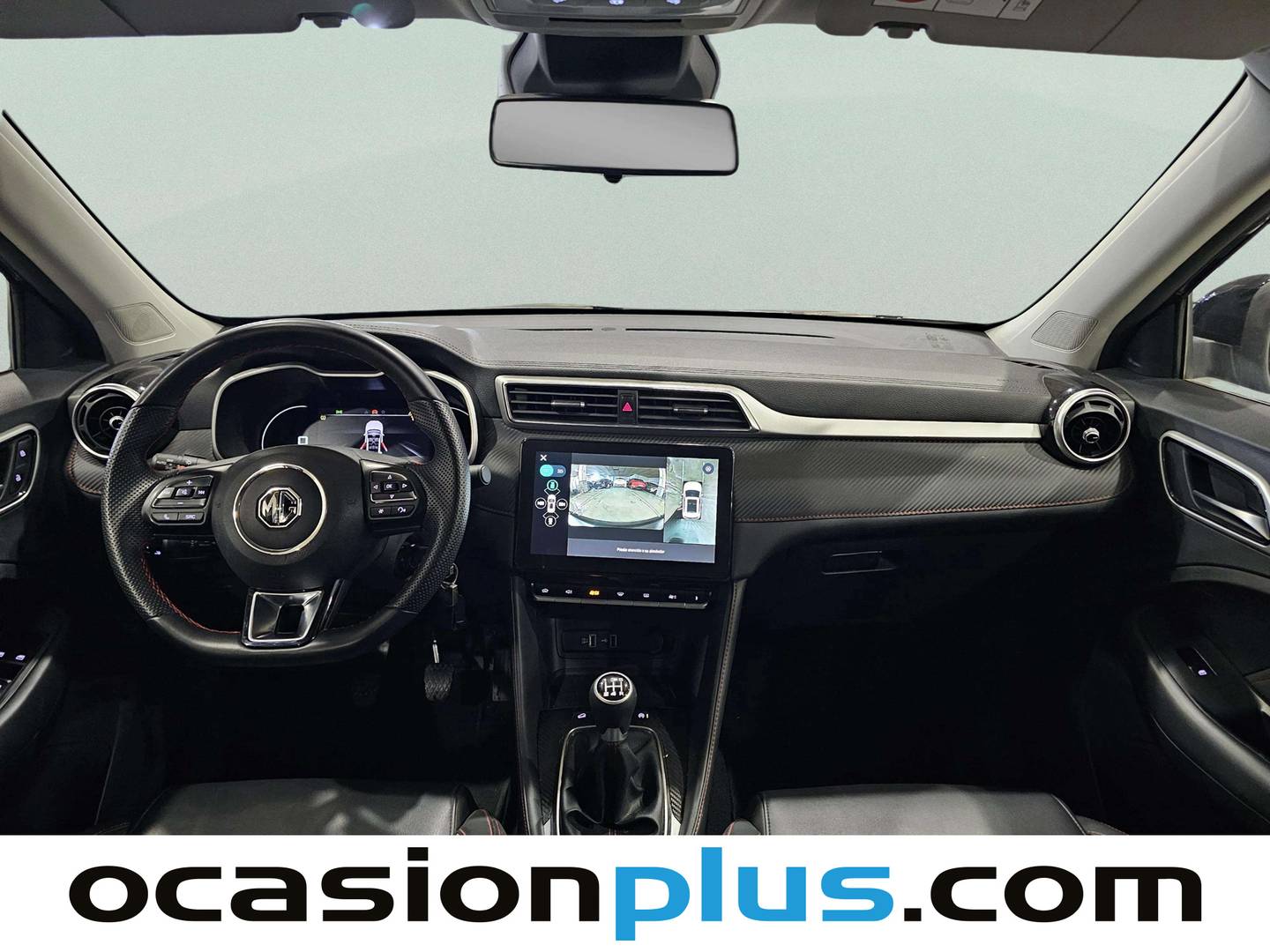 MG ZS MG ZS 1.5 Luxury (106 CV) de ocasión