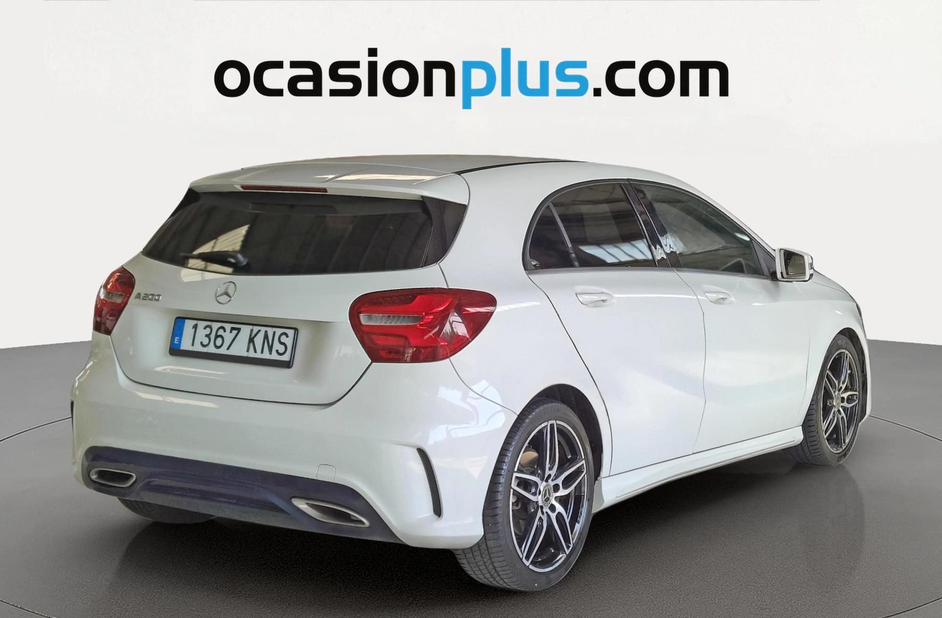 Mercedes-Benz Clase A 200 Pack AMG - foto 4