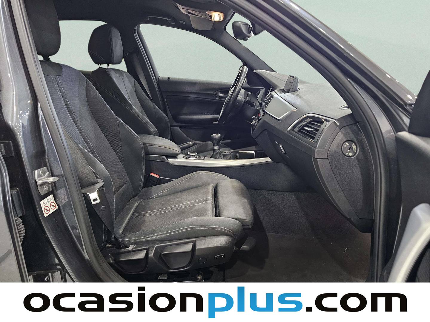 BMW Serie 1 BMW Serie 1 116d (116 CV) PACK M de segunda mano