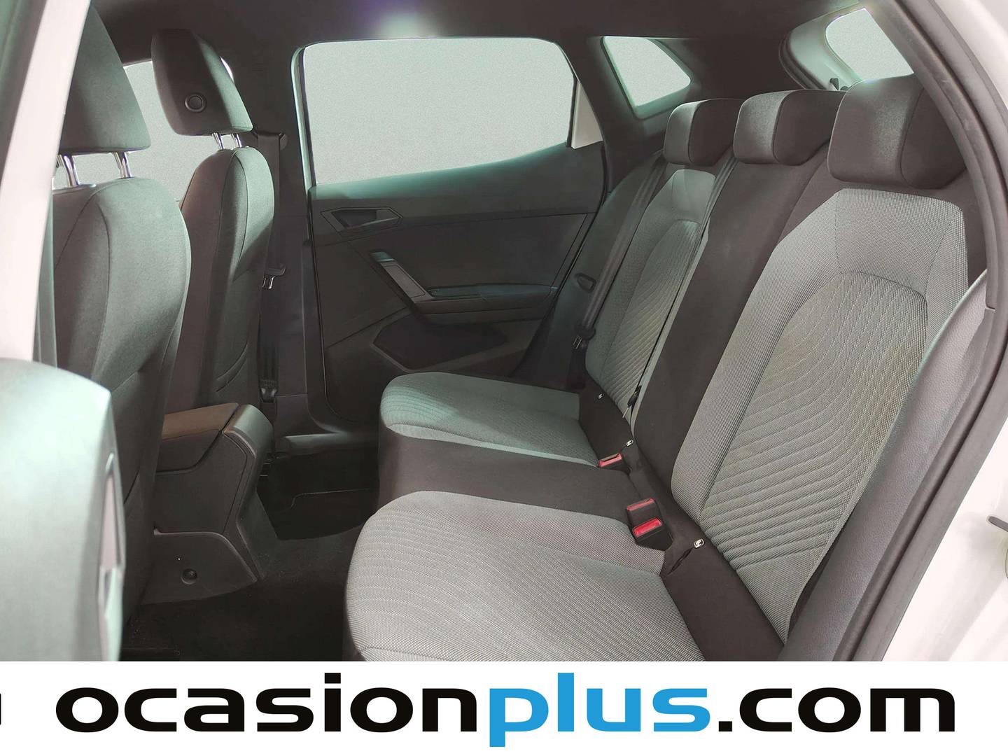 Foto asientos traseros Seat Ibiza SEAT Ibiza 1.0 TSI Special Edition (115 CV)
