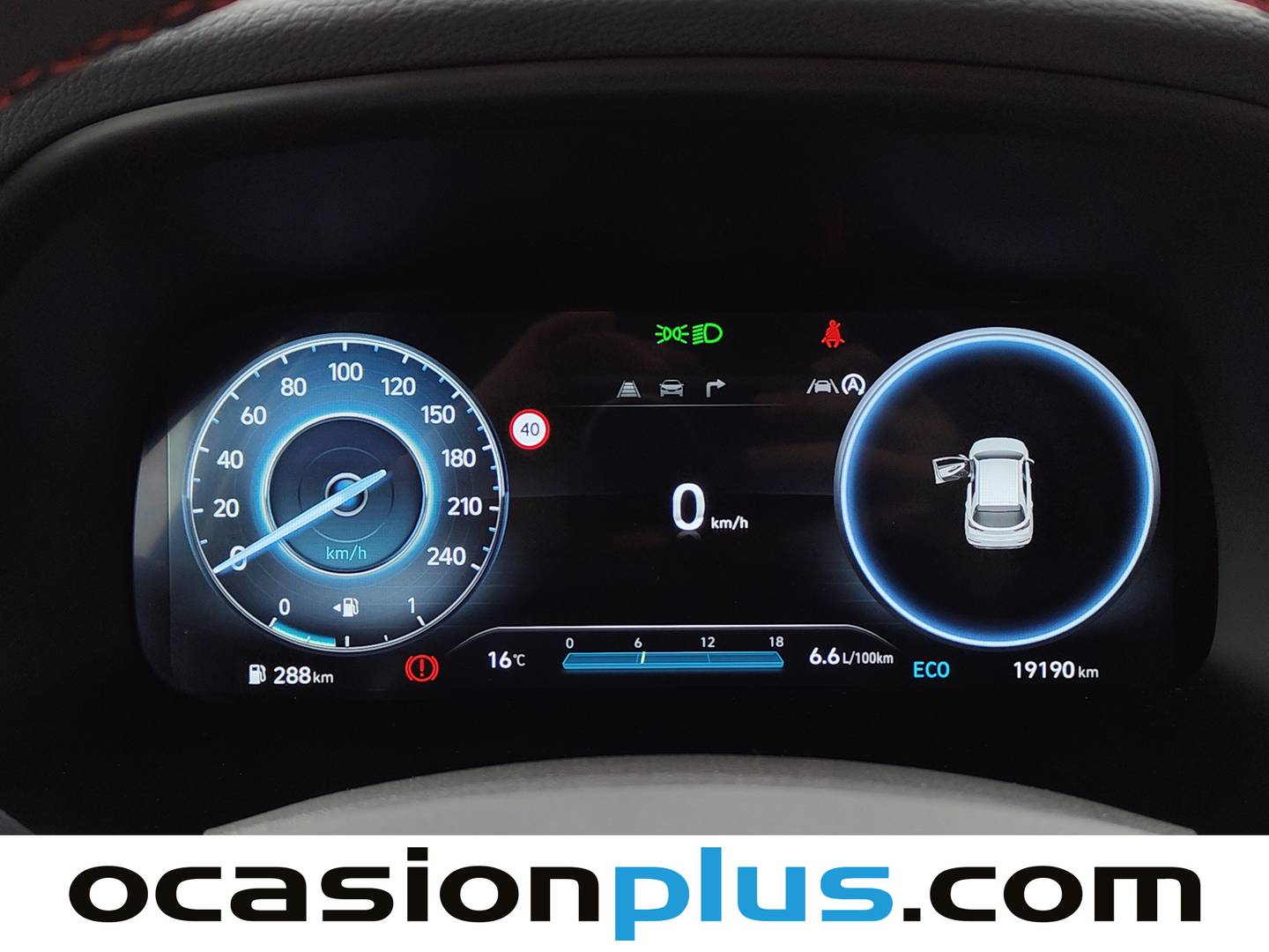 Hyundai i30 Hyundai i30 1.5 TGDI 48V N Line (140 CV) seminuevo