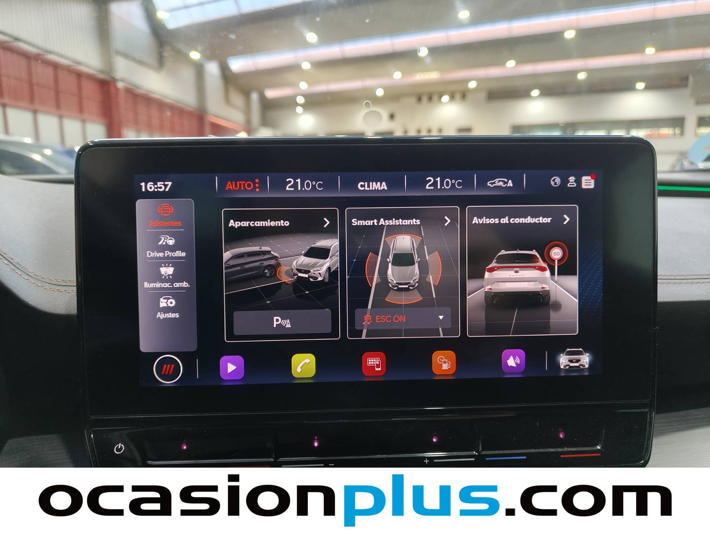 Foto Cupra Formentor CUPRA Formentor 1.5 TSI (150 CV)