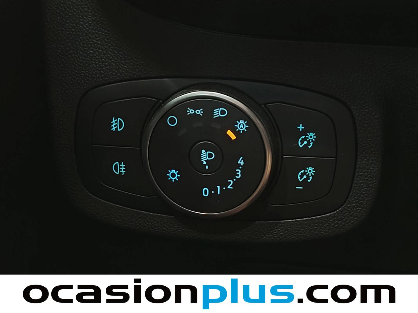 Ford Fiesta Ford Fiesta 1.0 EcoBoost S&S ST-Line (125 CV) de segunda mano