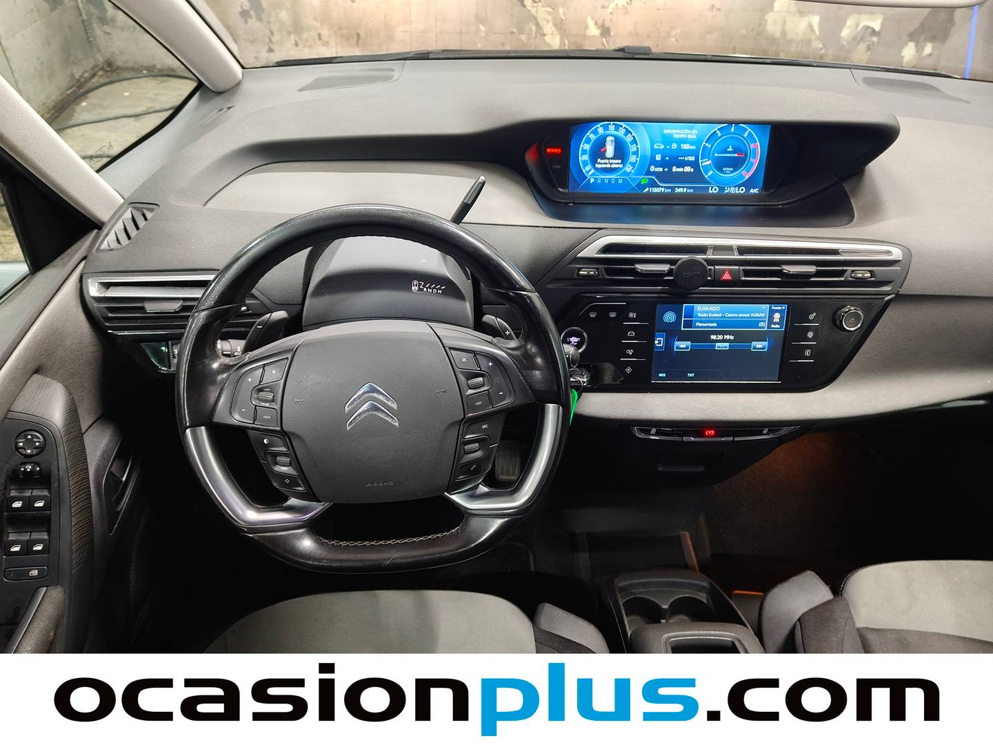 Citroën C4 Picasso Citroën C4 Picasso 1.6 THP 165 S&S Intensive Plus Auto (165 CV) 7 Plazas barato