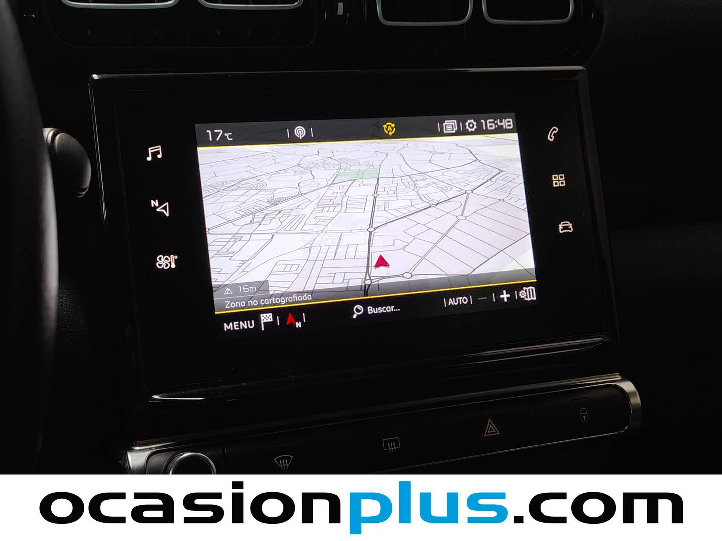 Extras y acabados del Citroën C3 Aircross Citroen C3 Aircross PureTech 110 S&S Rip Curl (110 CV)