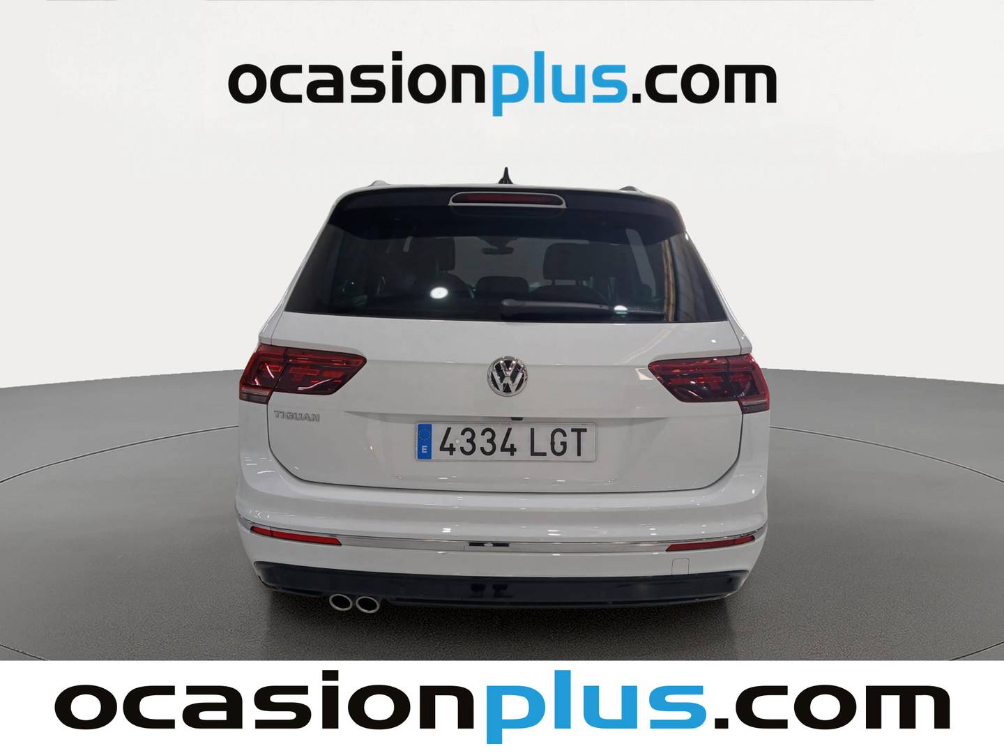 Volkswagen Tiguan Volkswagen Tiguan Sport 1.5 TSI (150 CV) DSG Pack R-Line km 0
