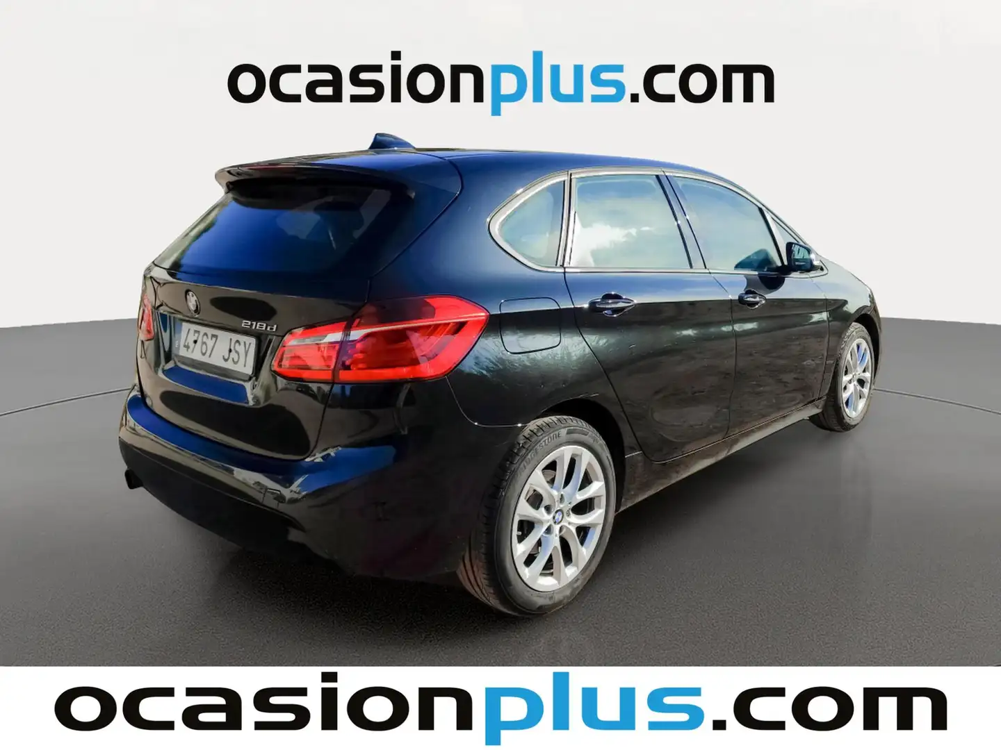 Foto BMW Serie 2 Active Tourer BMW Serie 2 218d Active Tourer (150 CV)
