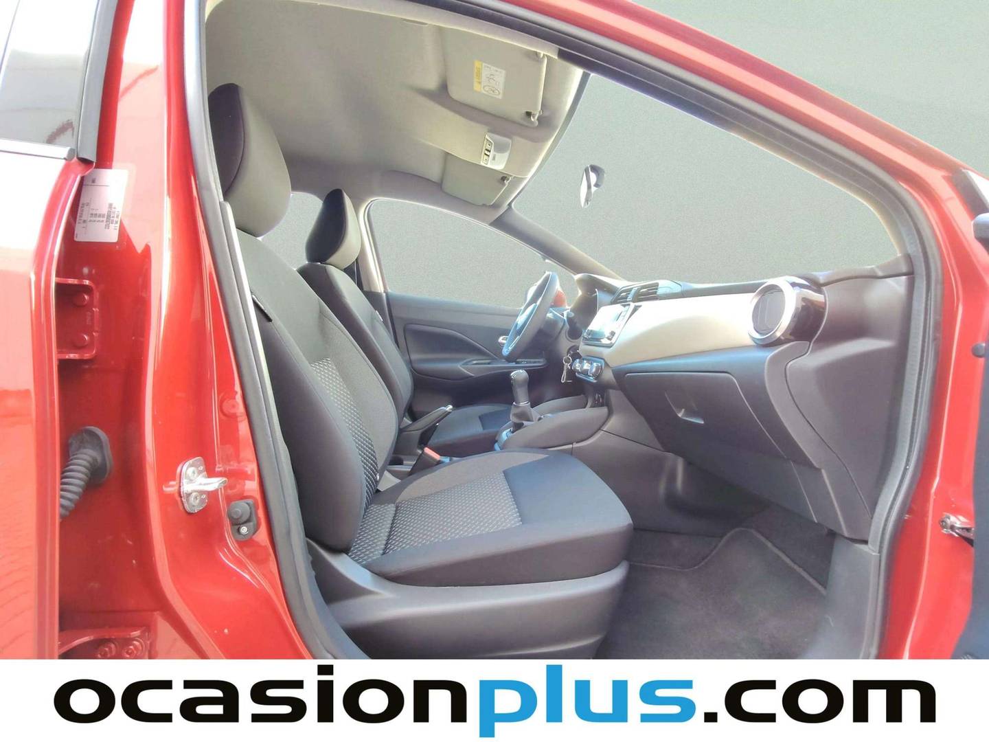 Foto Nissan Micra Nissan Micra IG-T 100 Acenta (100 CV)