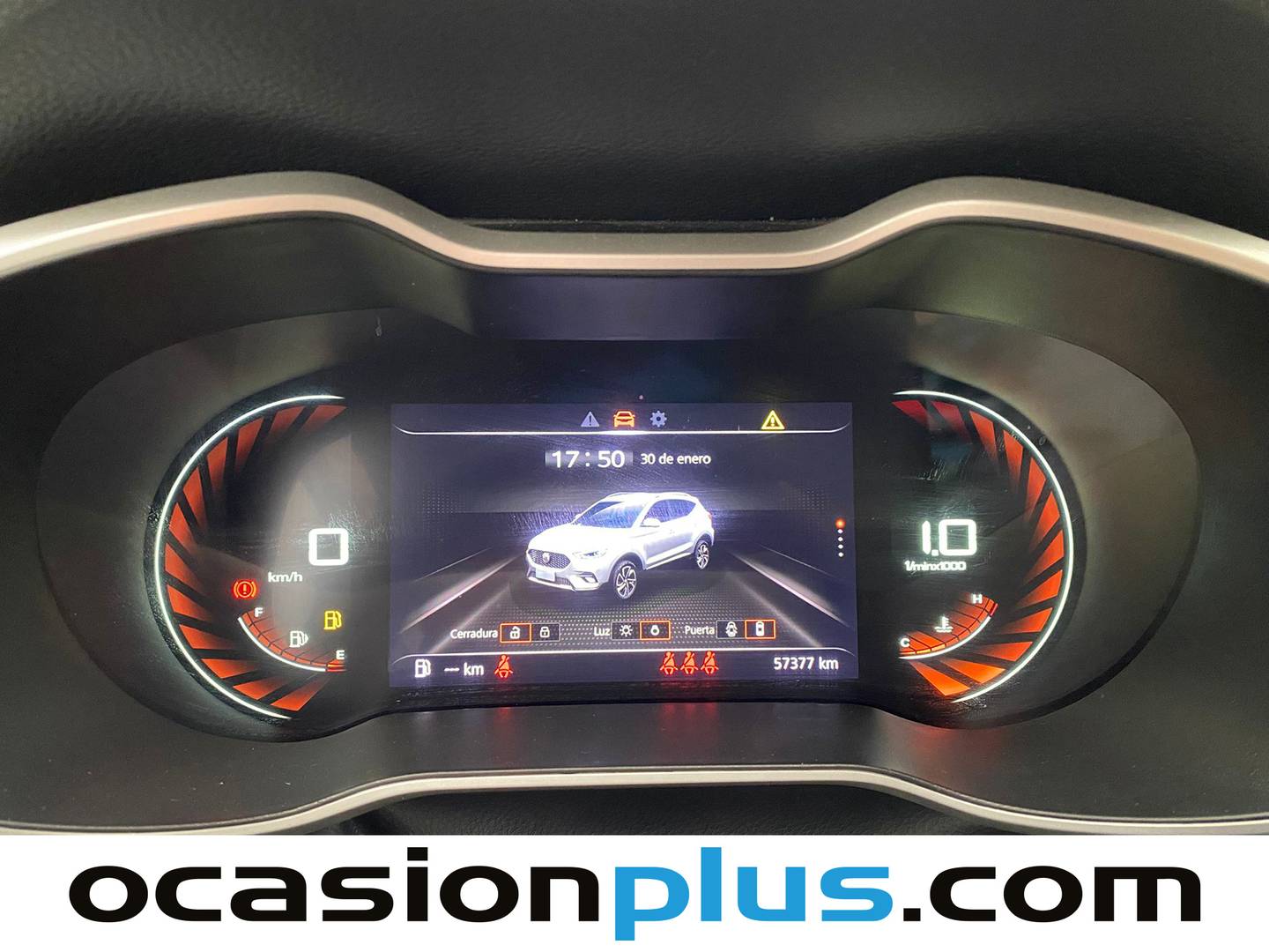 Foto MG ZS MG ZS 1.0T Luxury (111 CV)