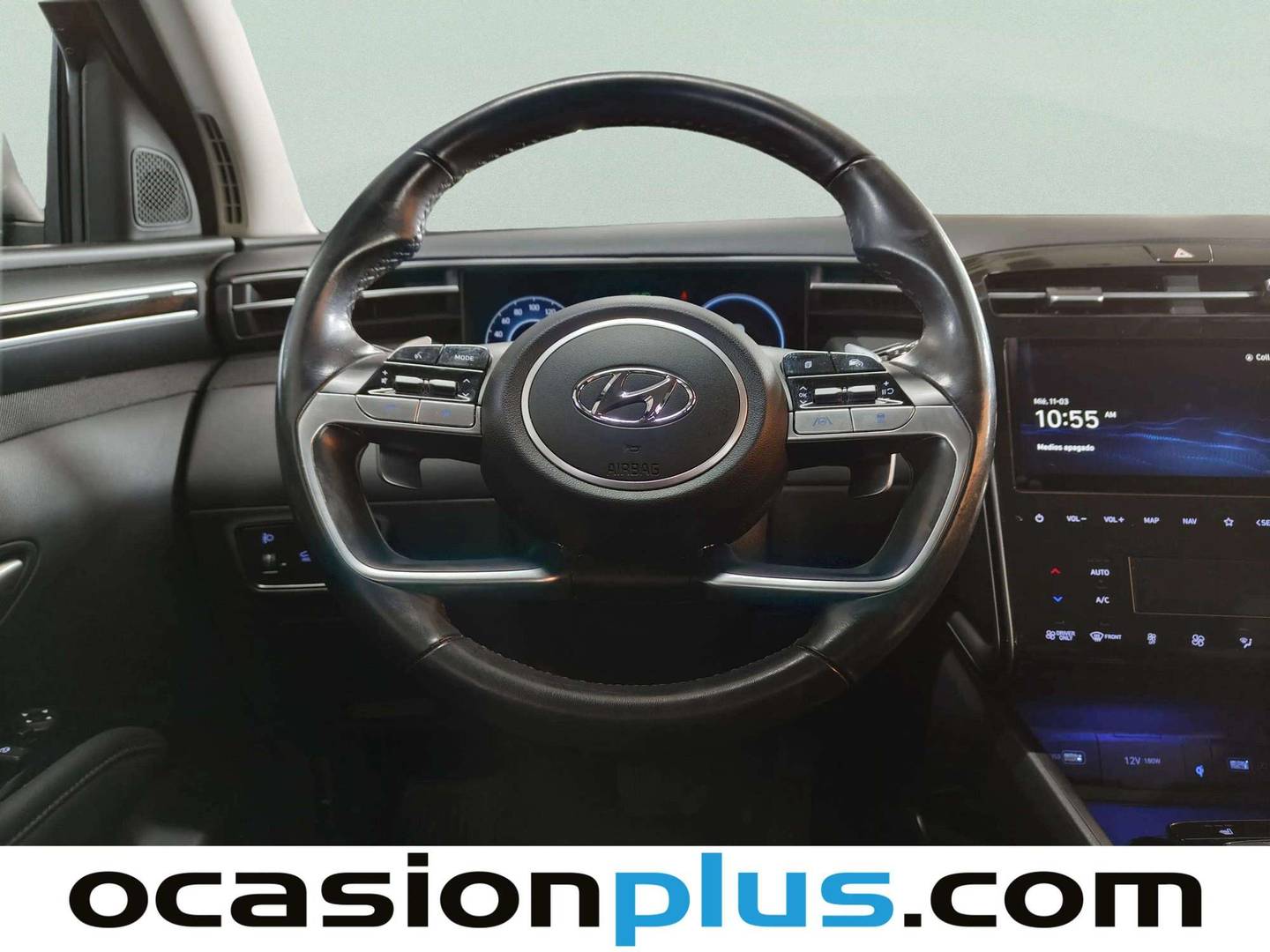 Hyundai Tucson Hyundai Tucson 1.6 TGDI HEV Tecno Auto 2C (230 CV) seminuevo