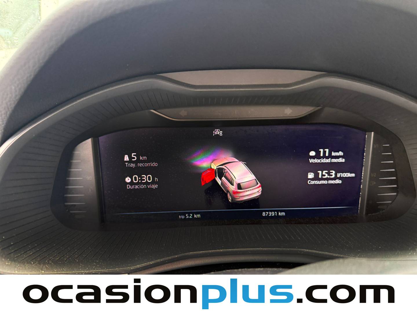 Foto Skoda Kamiq Skoda Kamiq 1.0 TSI Ambition (110 CV)