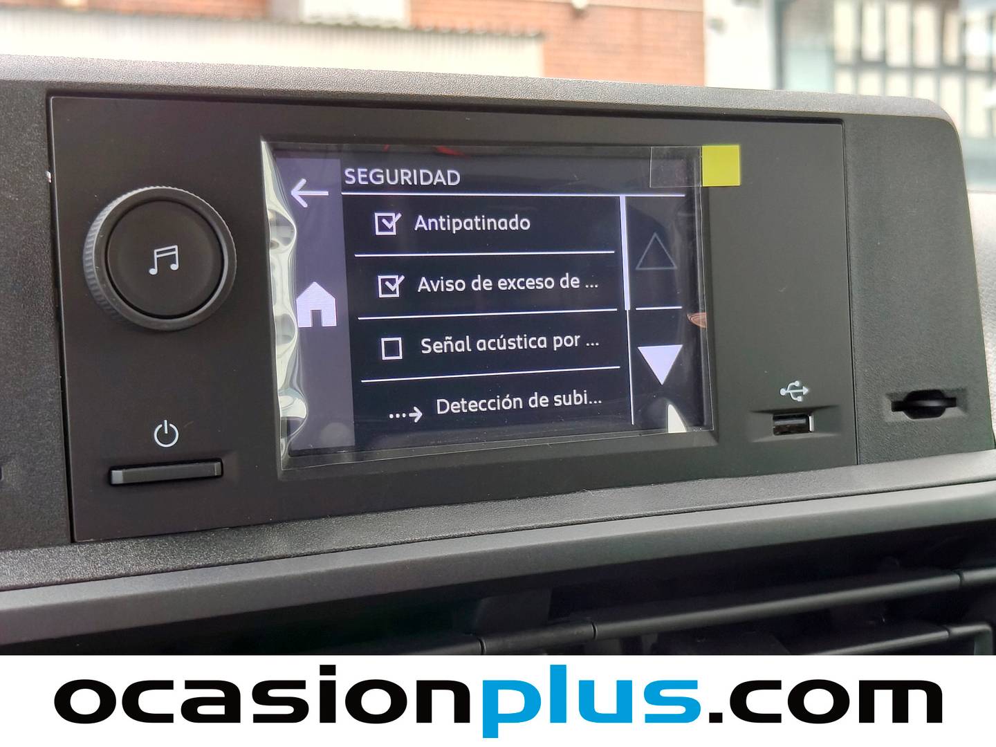 Equipamiento del Fiat Scudo Fiat Scudo Furgón M 1.5 Diésel (120 CV)
