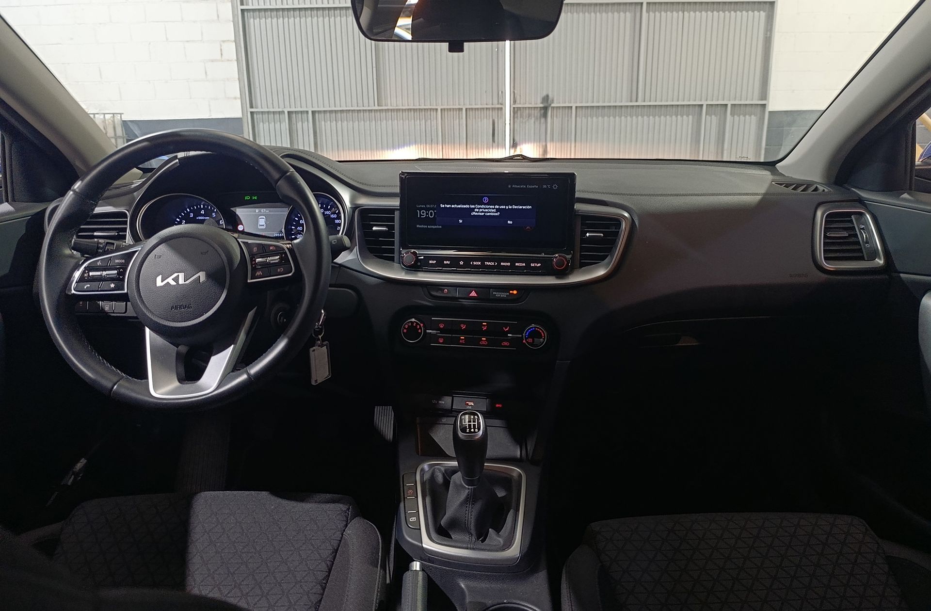 Kia Ceed 1.0 T-GDi Concept - foto 9