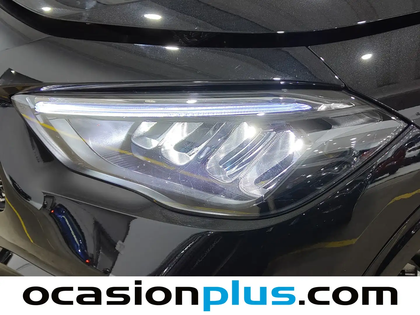 Foto Mercedes GLA Mercedes-Benz GLA 200 (163 CV)