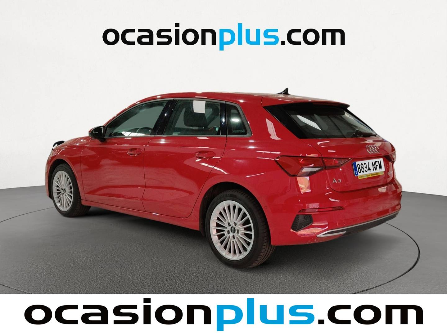Foto Audi A3 Audi A3 Sportback Sportback Advanced 30 TFSI (110 CV) S tronic