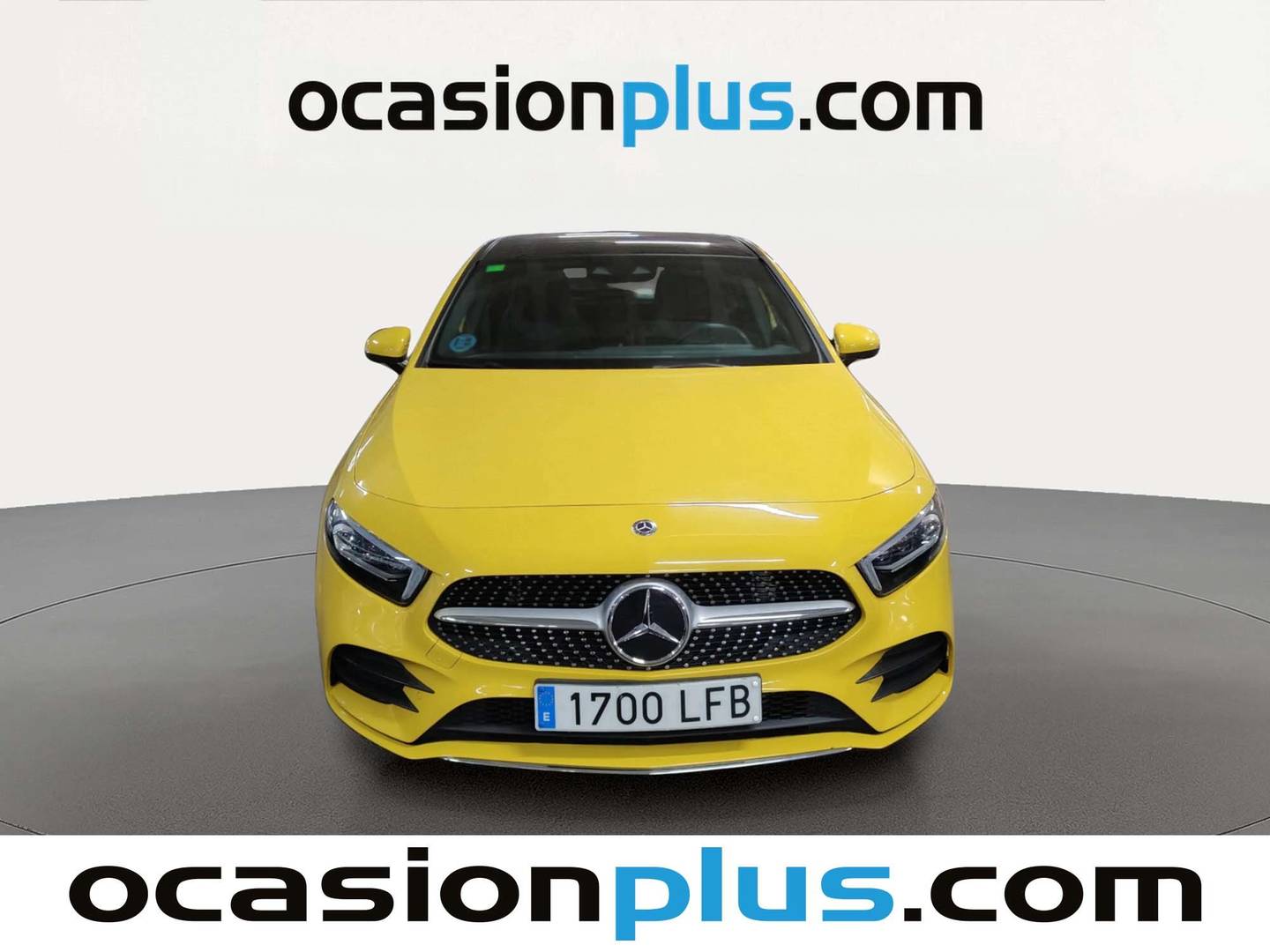 Mercedes Clase A Mercedes Clase A Clase A 200 Pack AMG (163 CV) al mejor precio