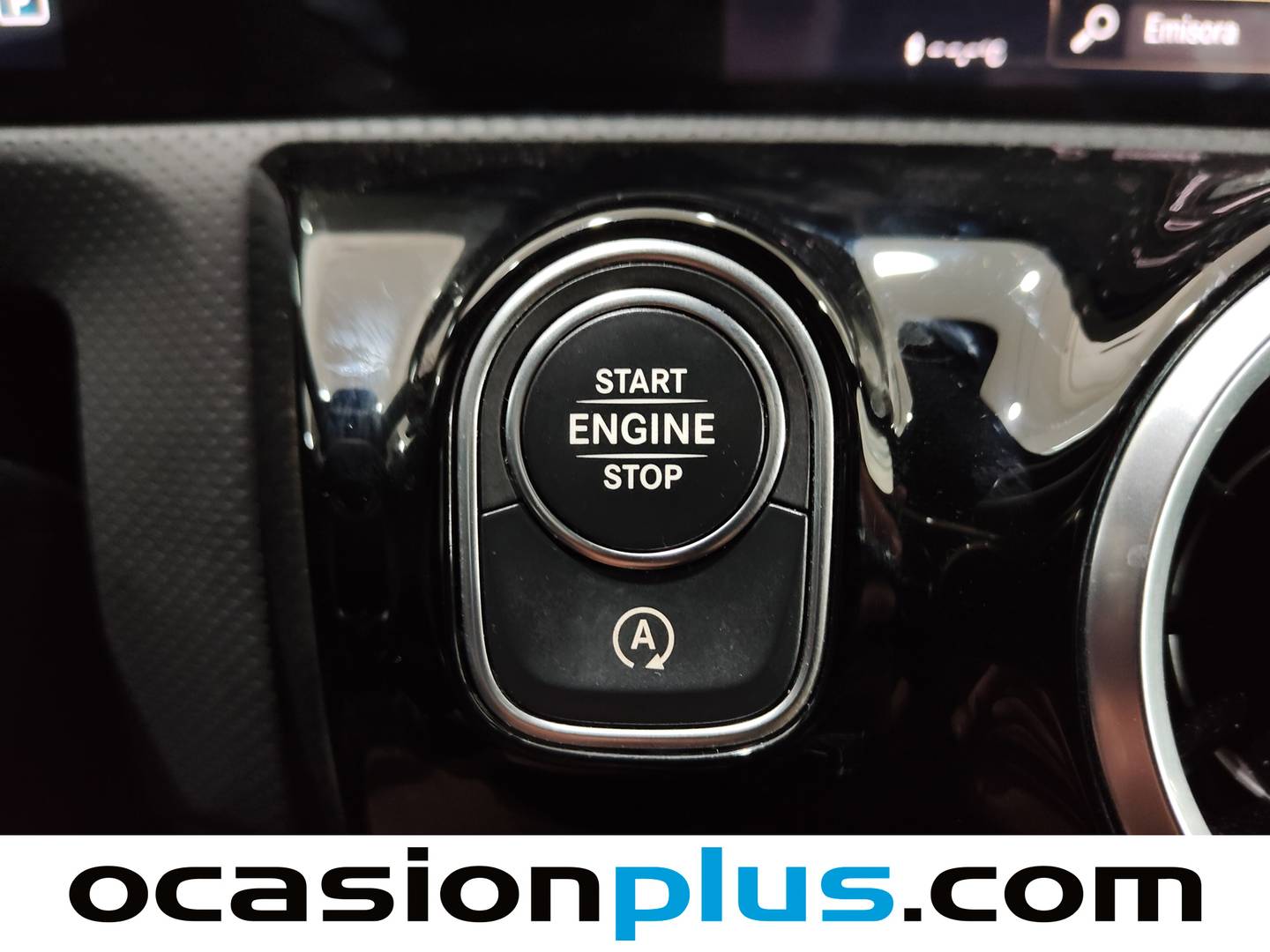 Extras del Mercedes Clase A Mercedes Clase A 200 (163 CV) Pack AMG