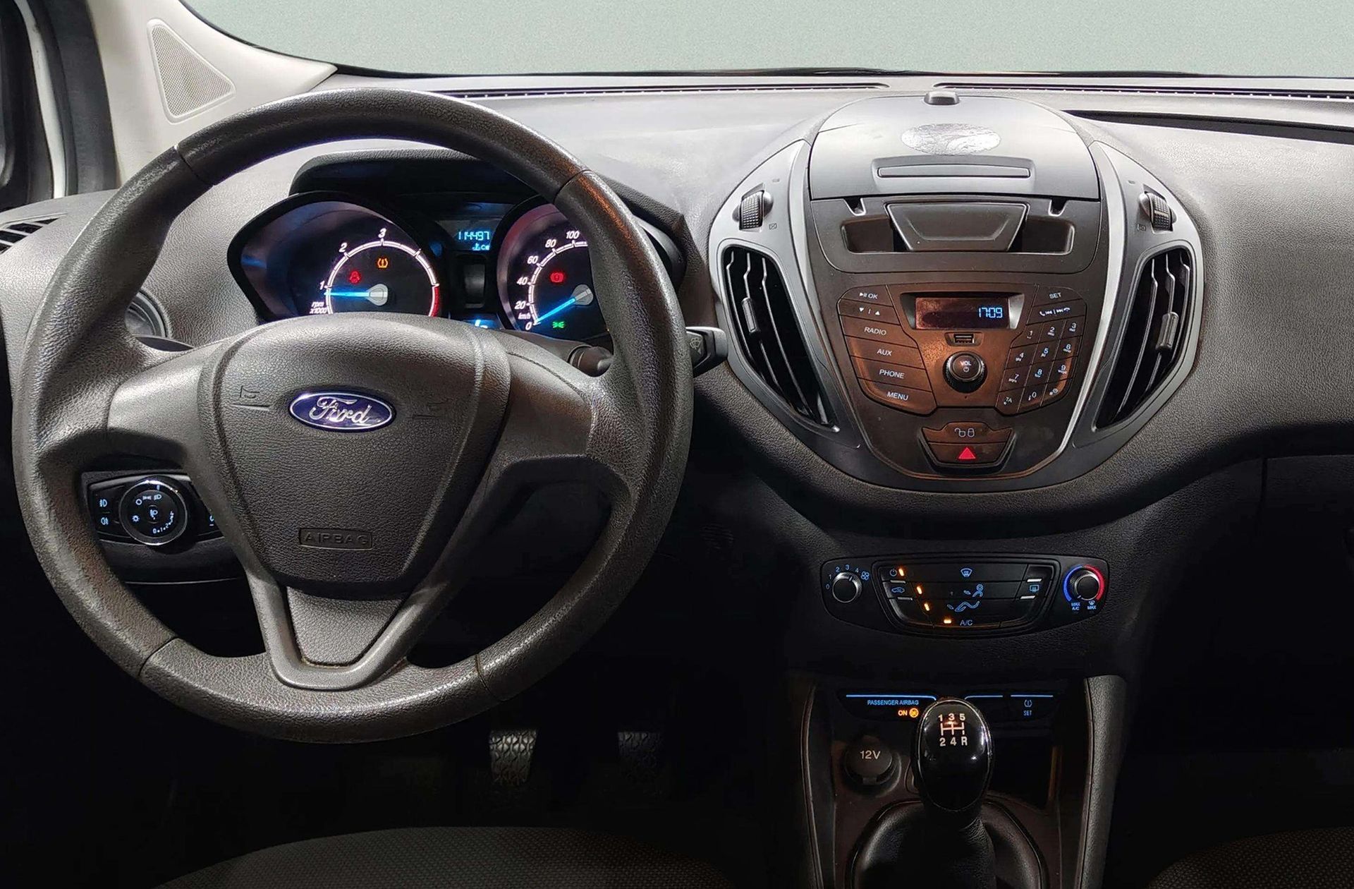 Ford Tourneo Courier 1.5 TDCi Ambiente - foto 16