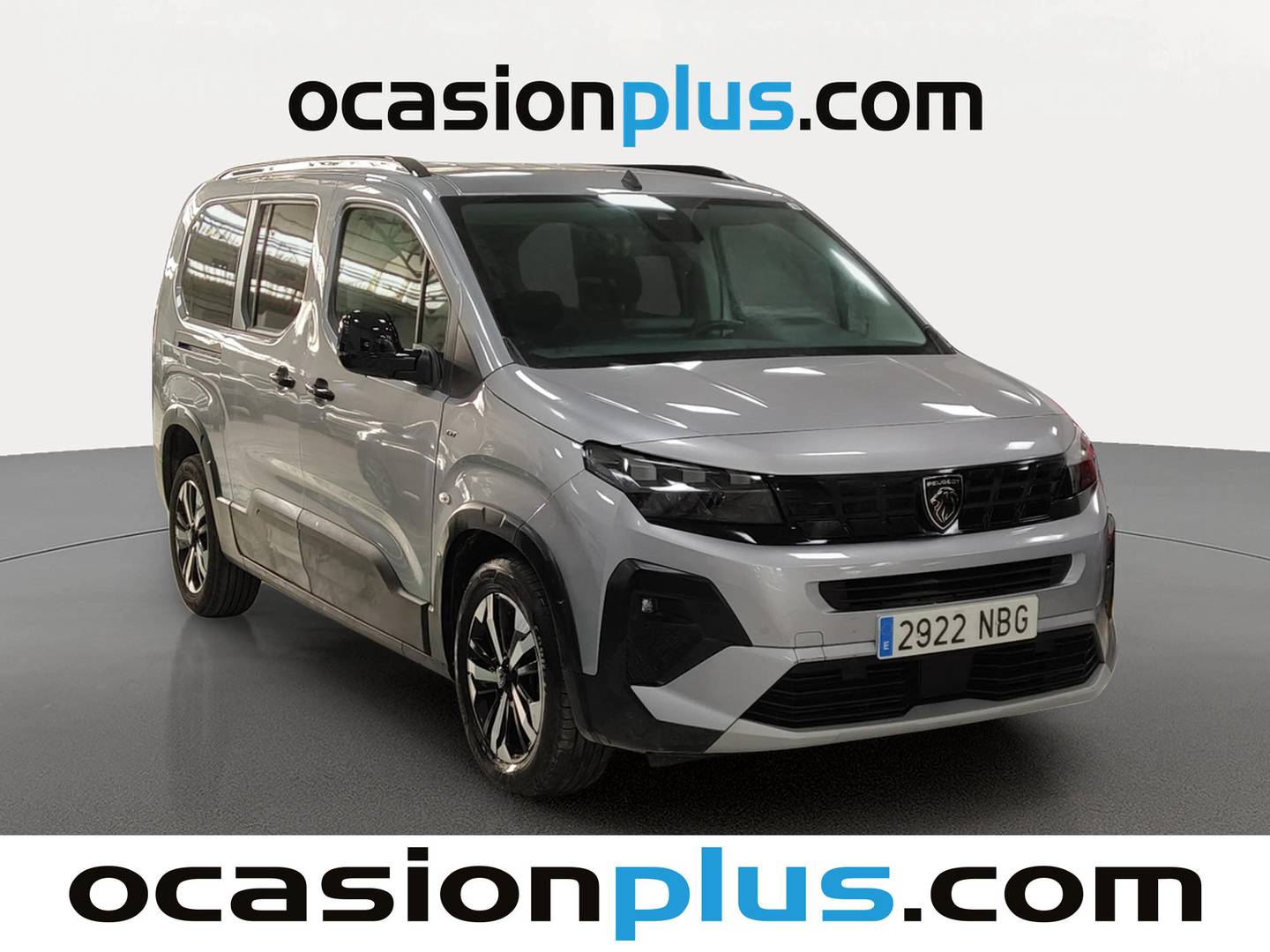 Foto Peugeot Rifter Peugeot Rifter BlueHDi 130 GT Long EAT8 (130 CV) 7 Plazas