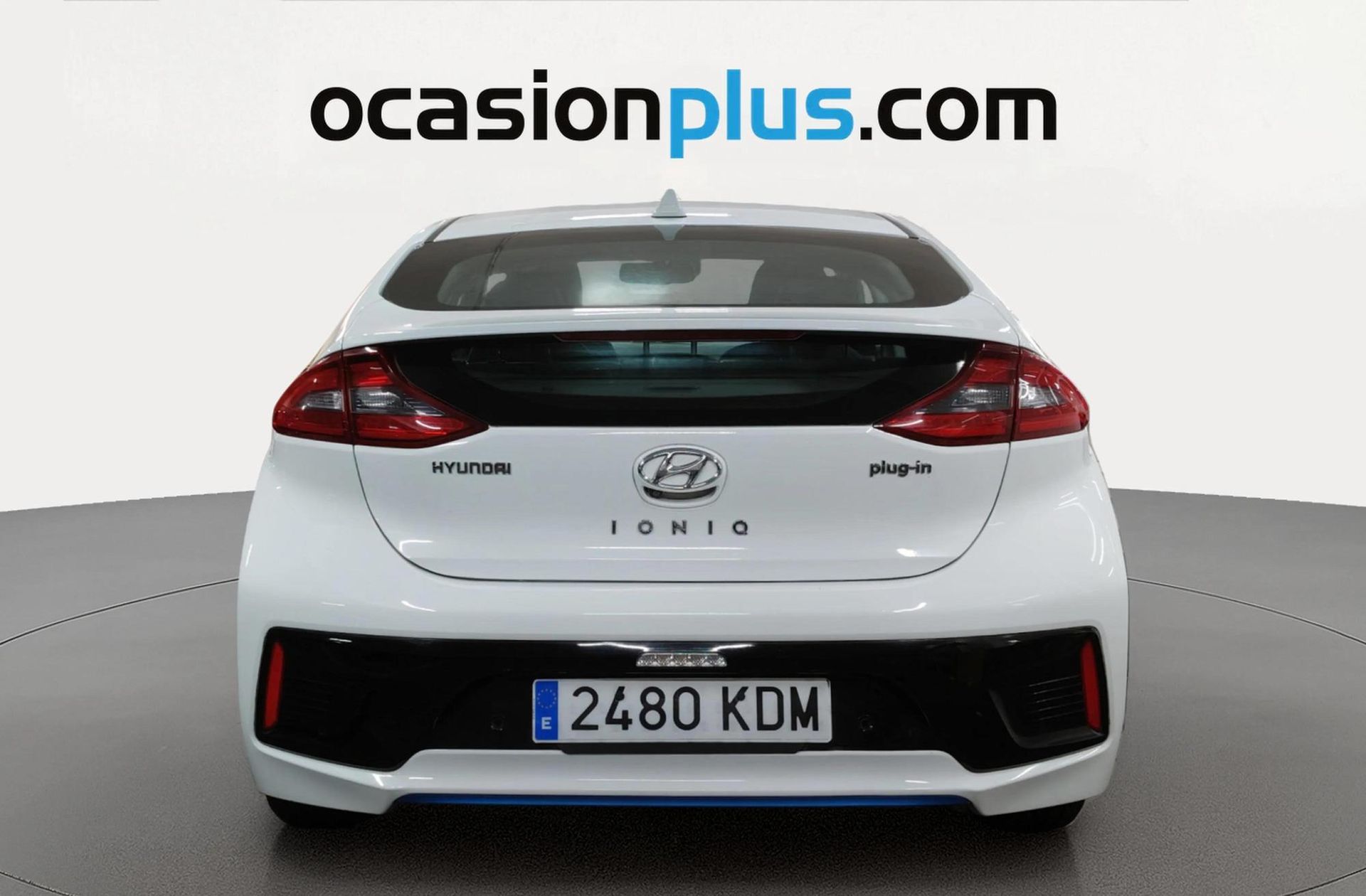 Hyundai Ioniq 1.6 GDI PHEV Tecno DCT - foto 17