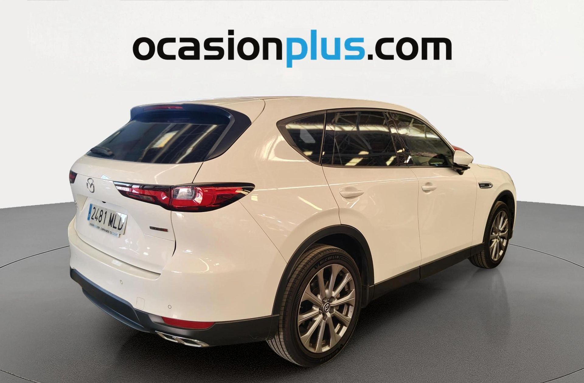 Mazda CX-60 3.3 e-Skyactiv D MHEV Exclusive-Line 4WD - foto 4