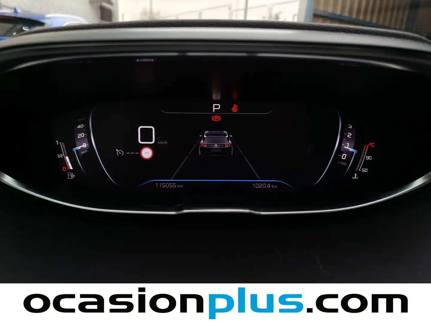 Foto Peugeot 3008 Peugeot 3008 BlueHDi 130 S&S Active Pack EAT8 (130 CV)